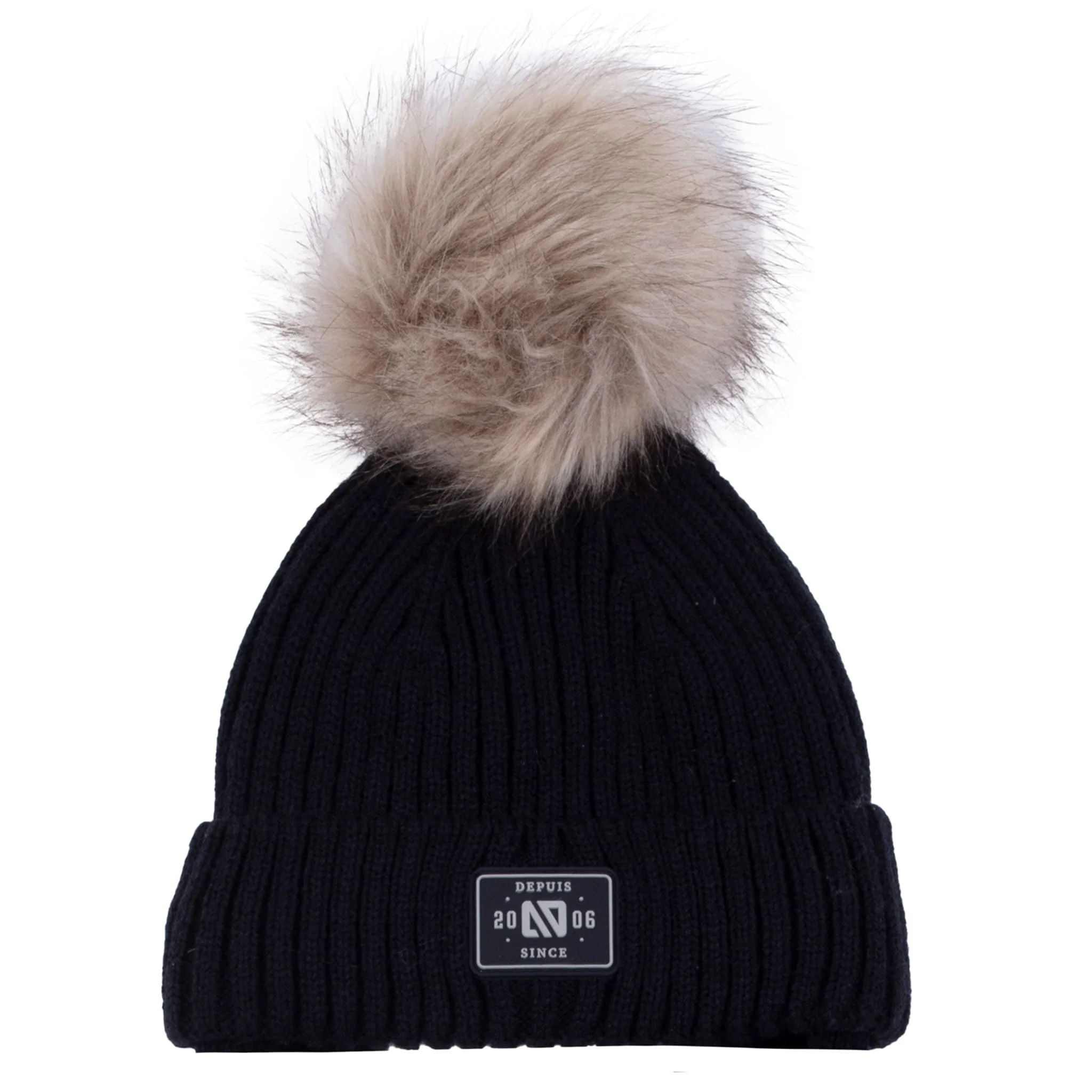 Tuque Tricot Calie 7-14ans