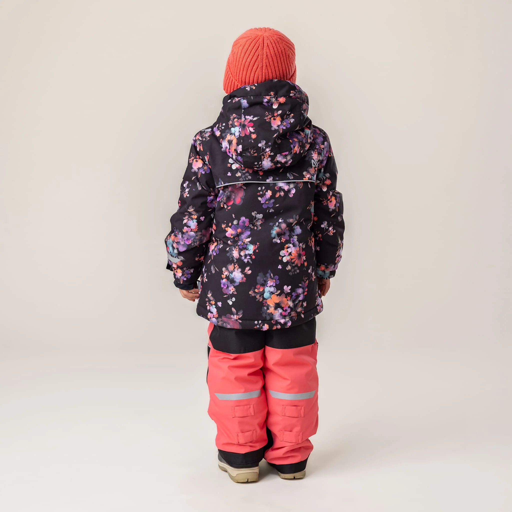 Tuque Tricot Clara 2-6ans - Image 3