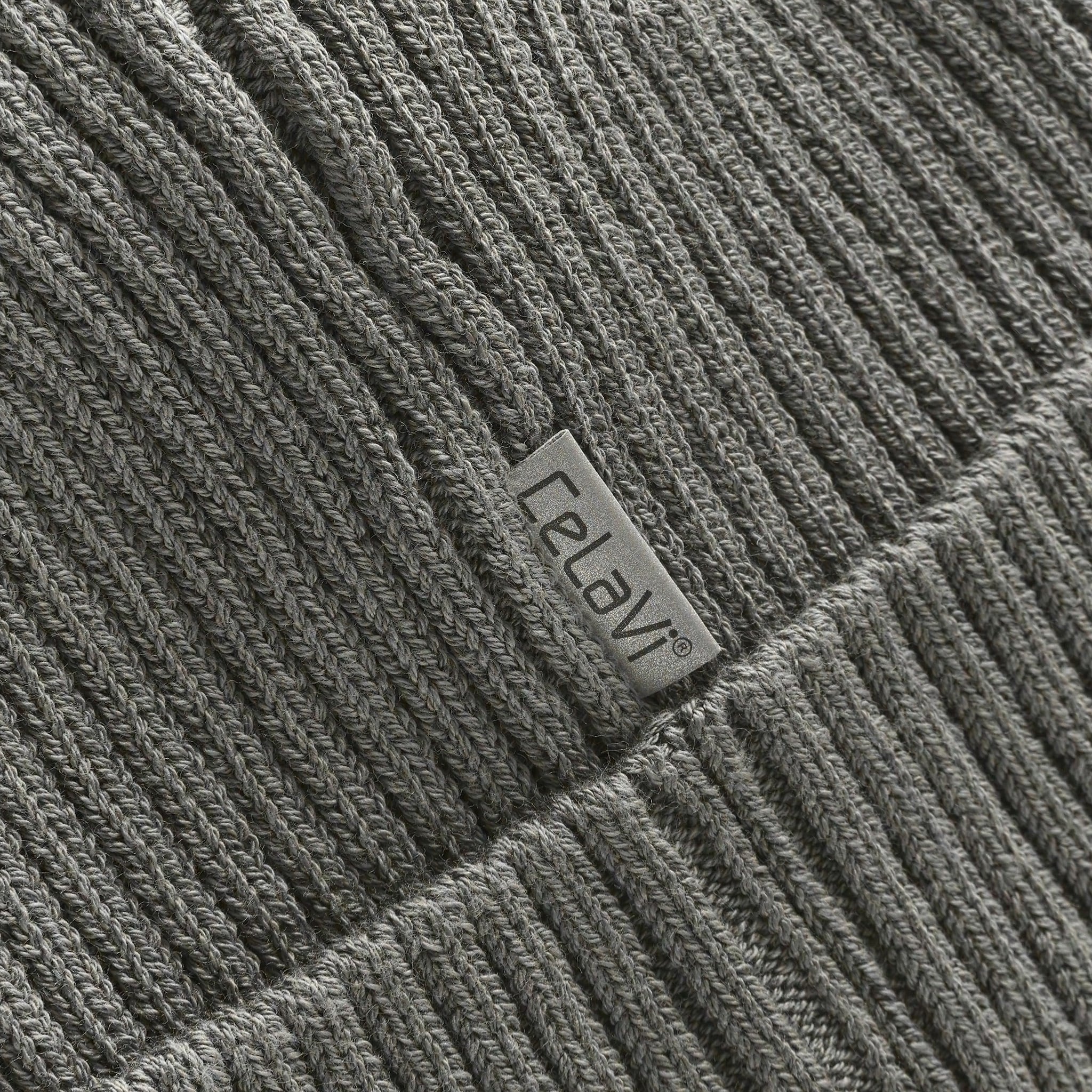 Tuque Tricot Côtelé 1-12ans - Image 6