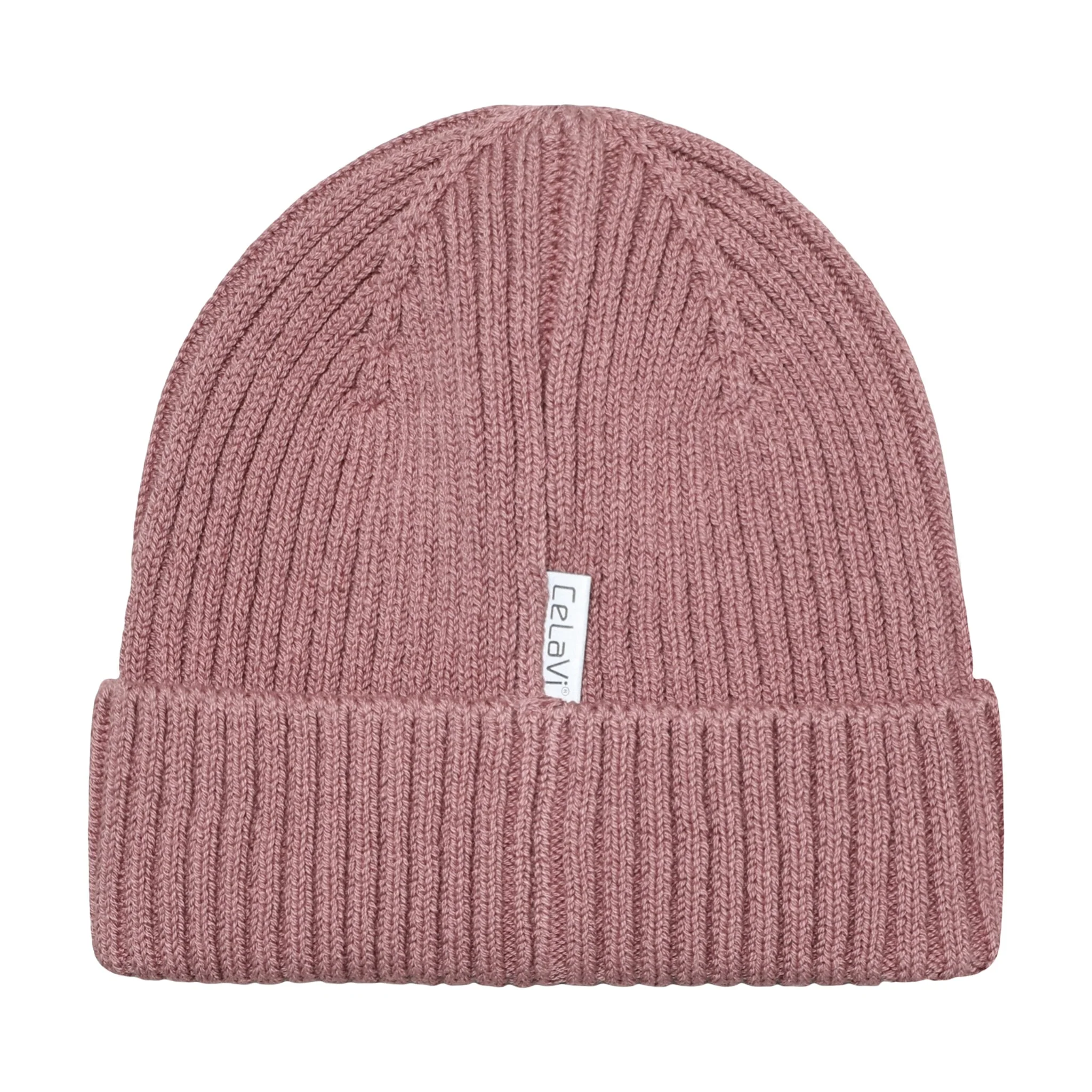 Tuque Tricot Côtelé 1-12ans - Image 8