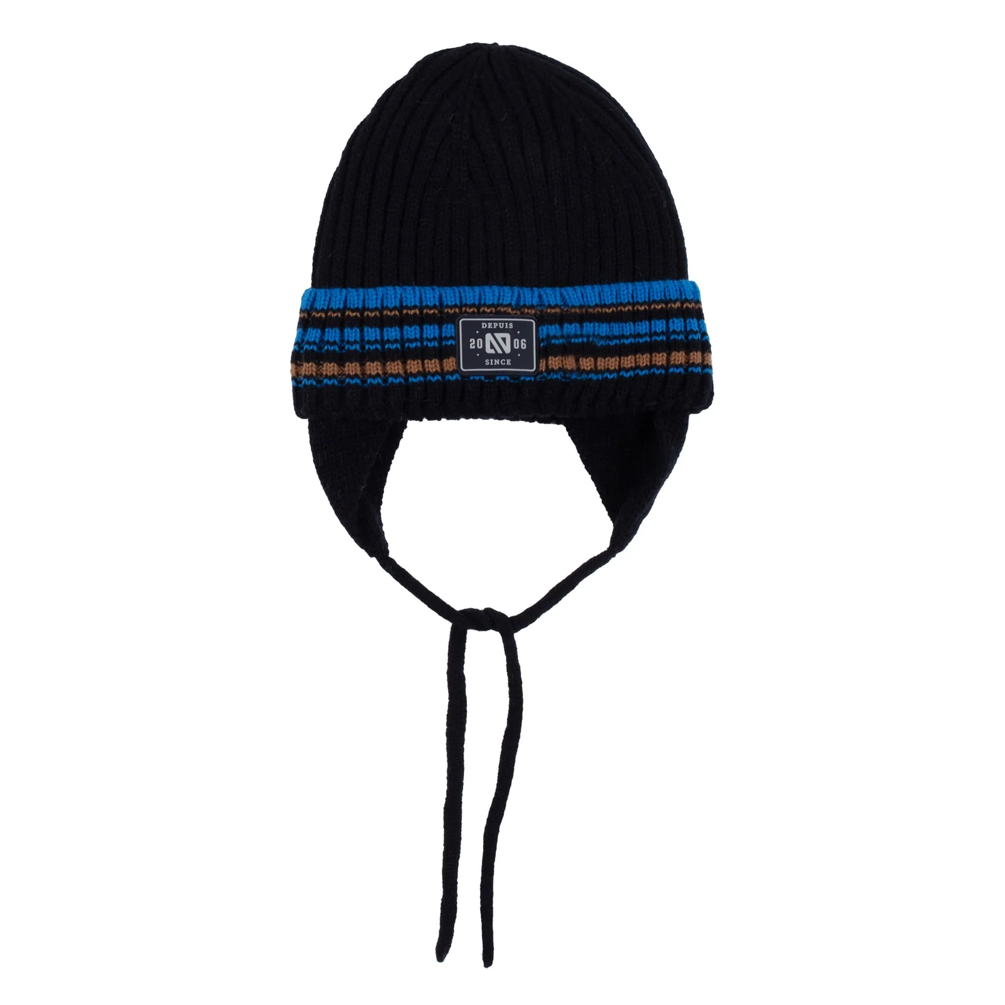 Tuque Tricot Loïc 2-6ans