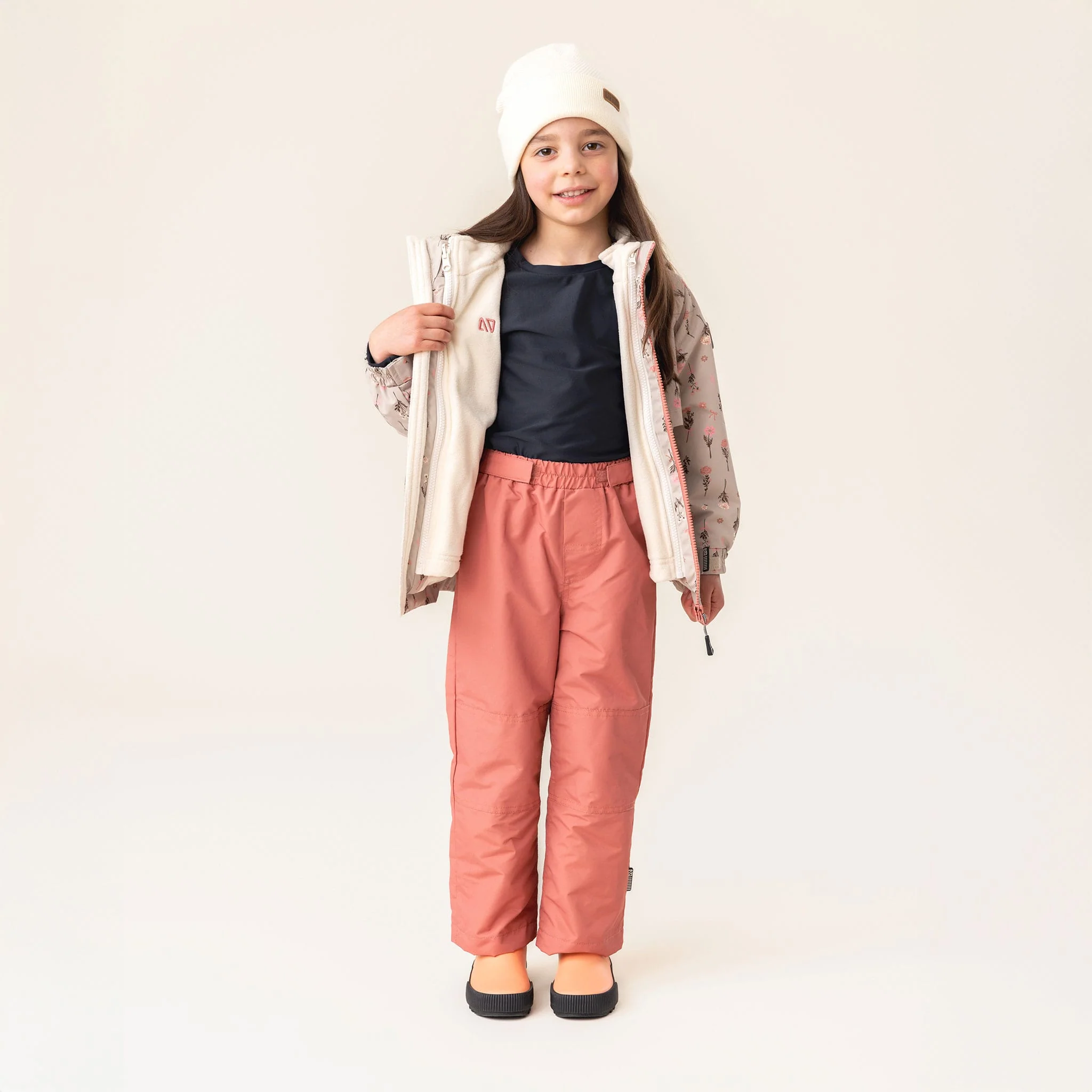 Tuque Tricot Margot 2-14ans - Image 2