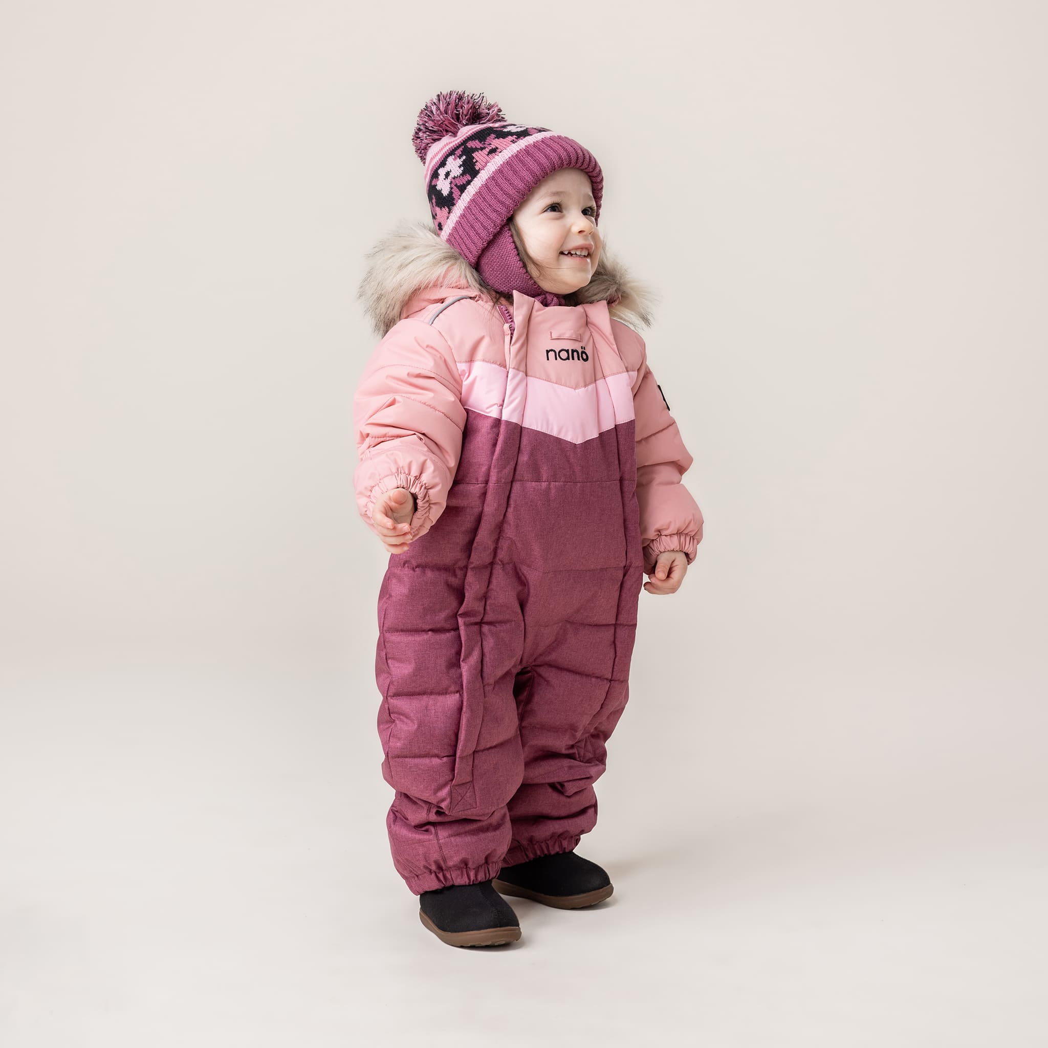 Tuque Tricot Roxanne 6-24mois - Image 2