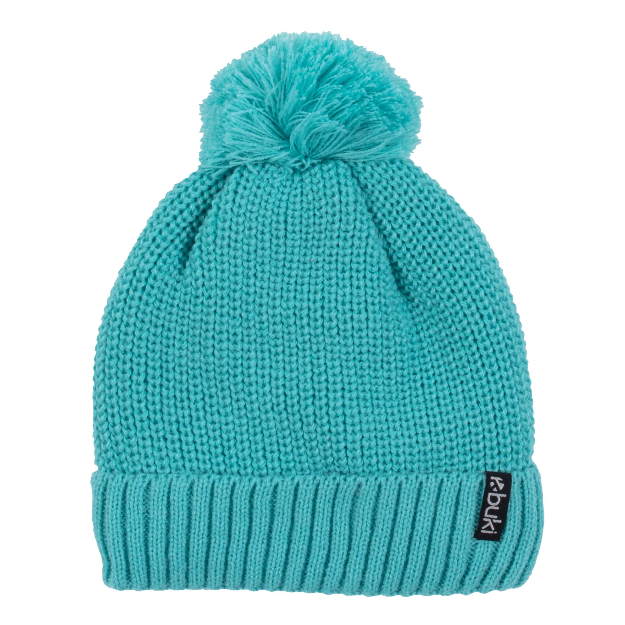Tuque Tricot Turquoise 7-14ans