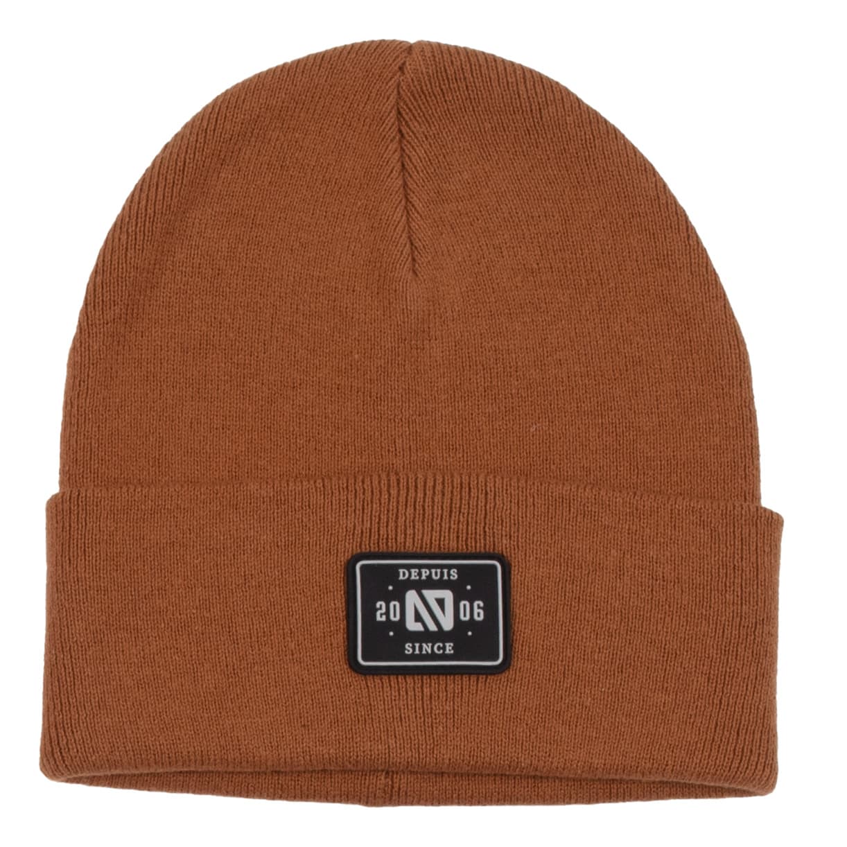 Tuque Tricot Unie 2-14ans