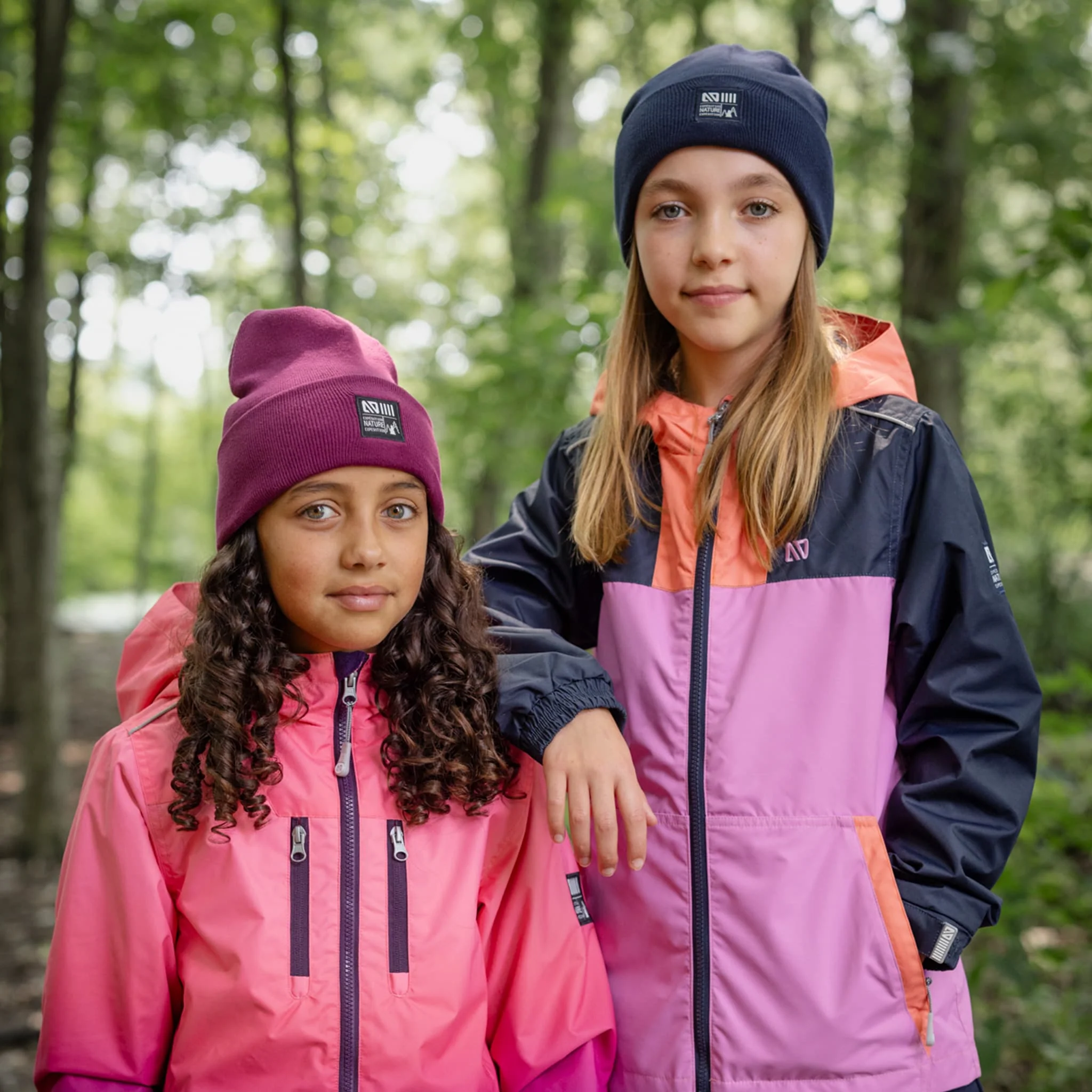 Tuque Tricot Unie 2-14ans - Image 3