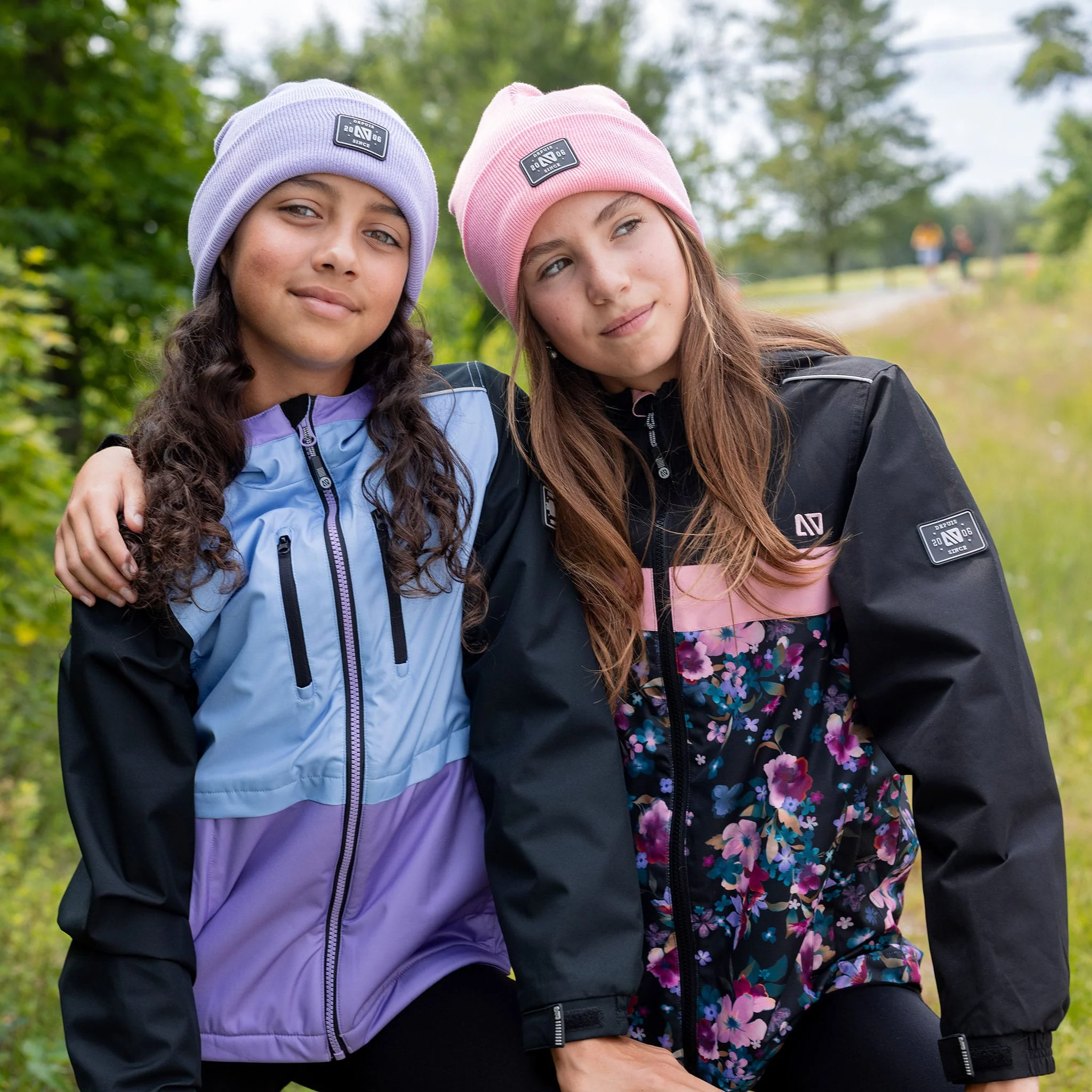 Tuque Tricot Unie 2-14ans - Image 29