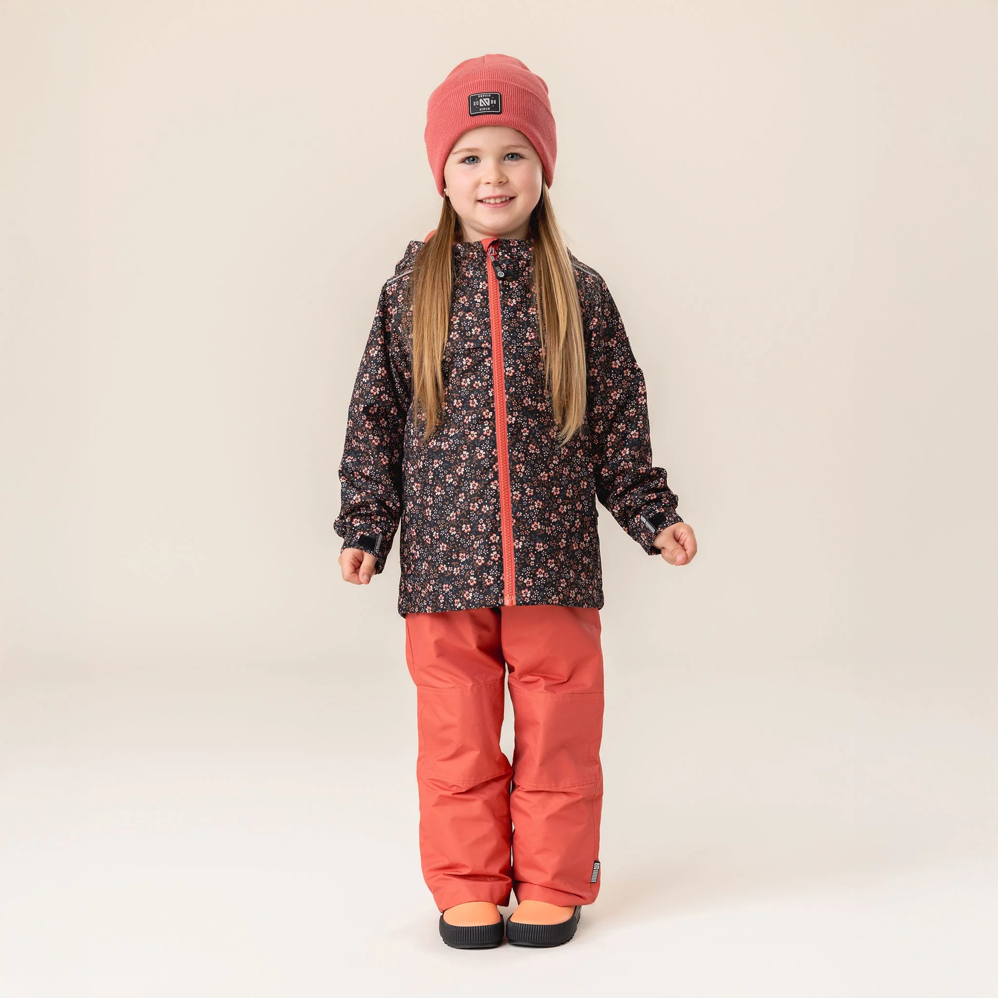 Tuque Tricot Unie 2-14ans - Image 4