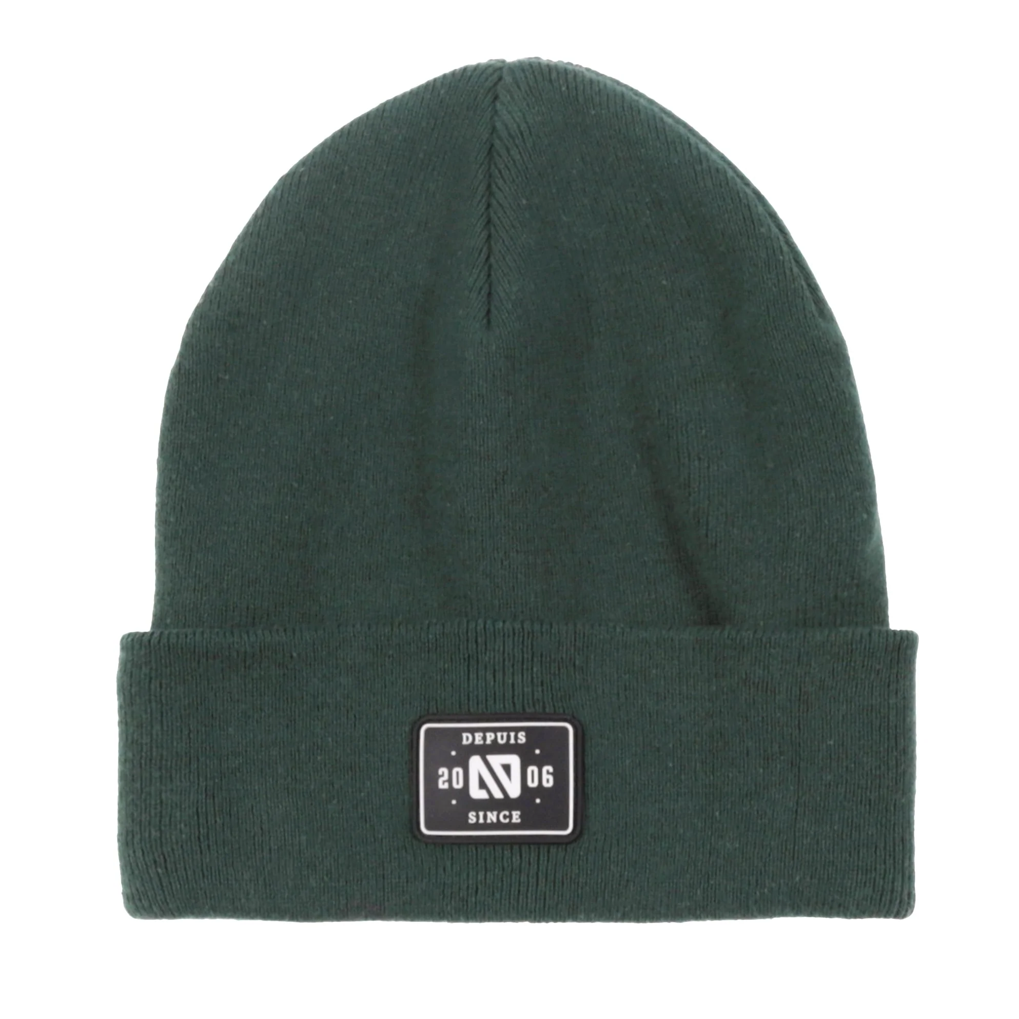 Tuque Tricot Unie 2-14ans - Image 7