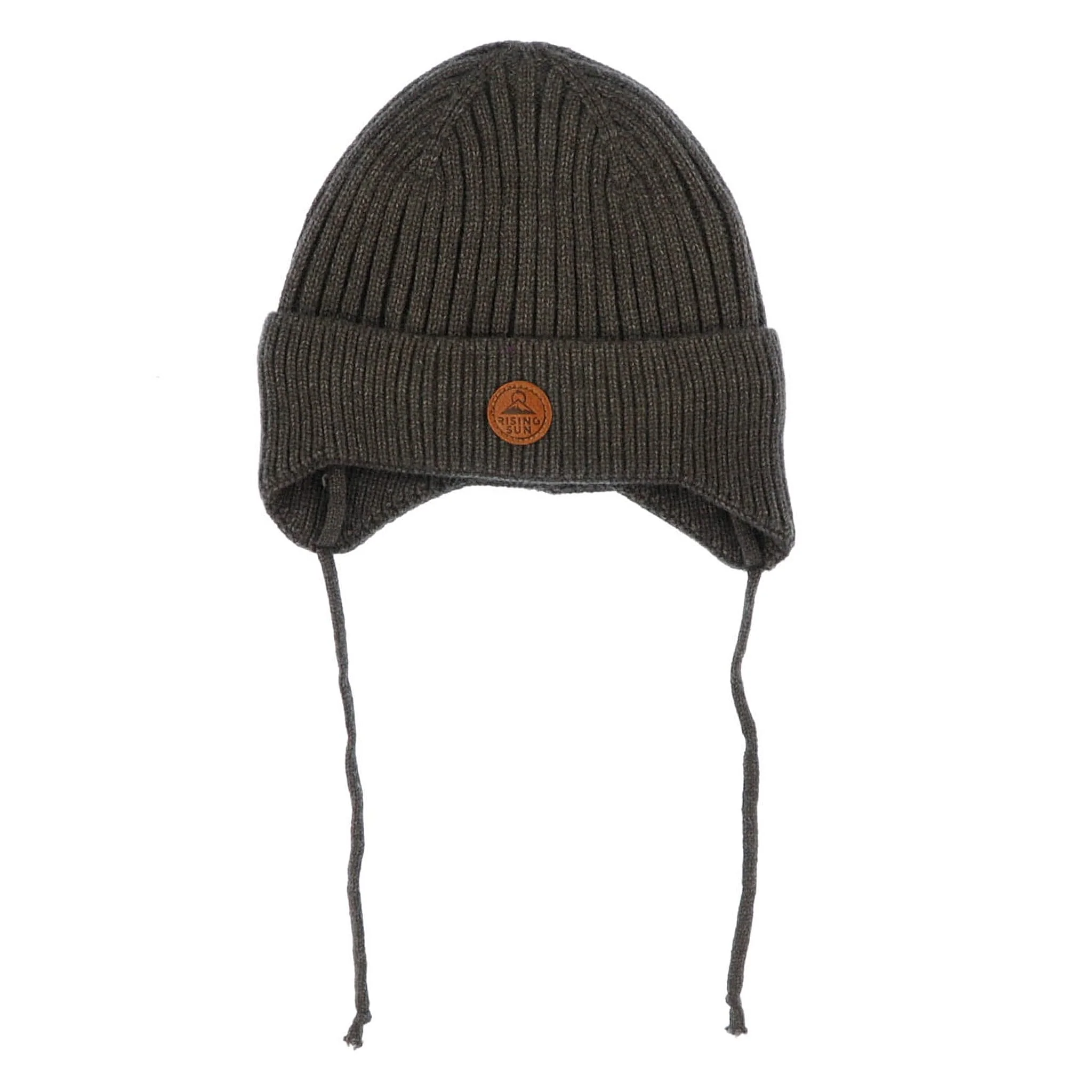 Tuque Tricot Unie  2-14ans - Image 2