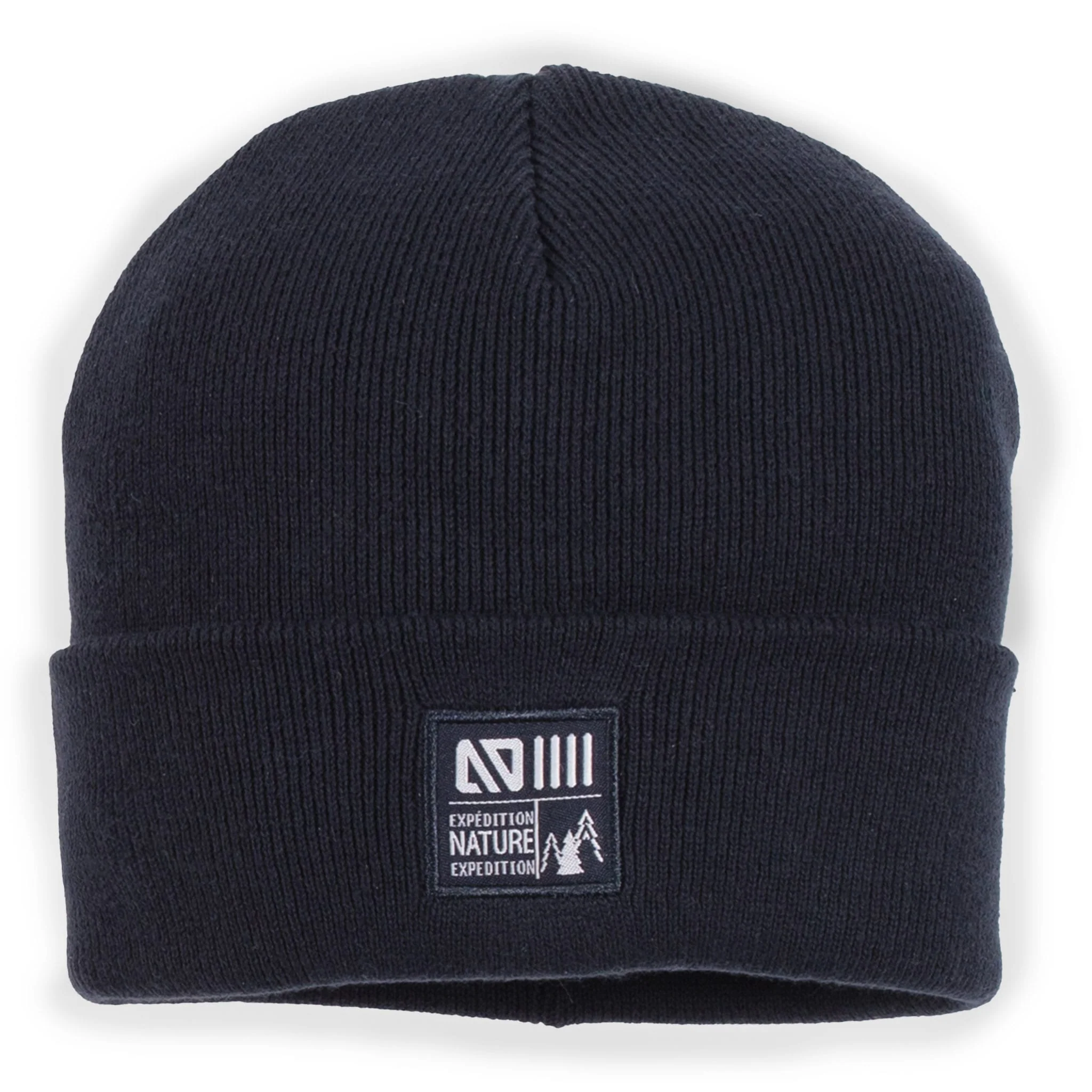 Tuque Tricot Unie 2-6ans - Image 2