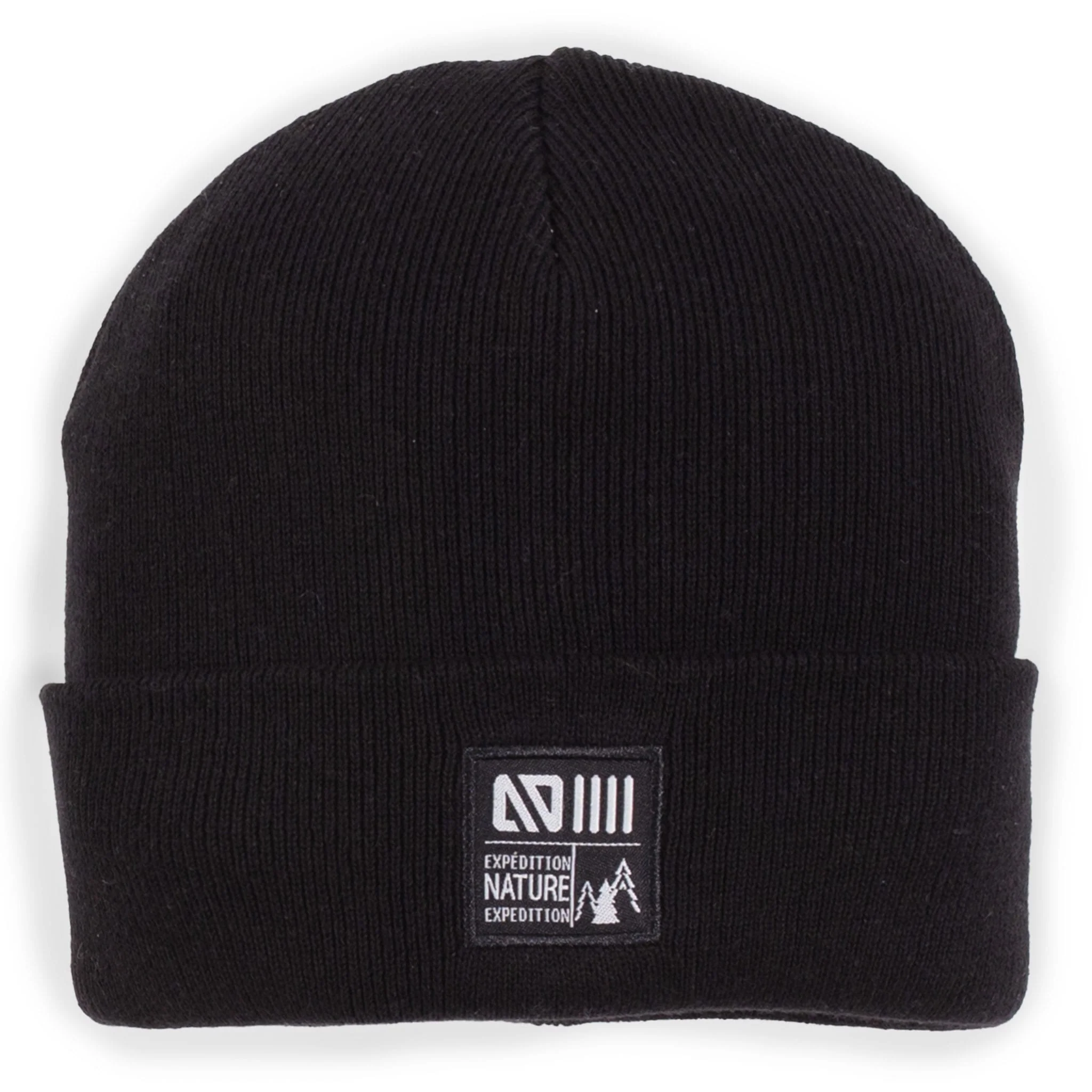 Tuque Tricot Unie 7-14ans - Image 3