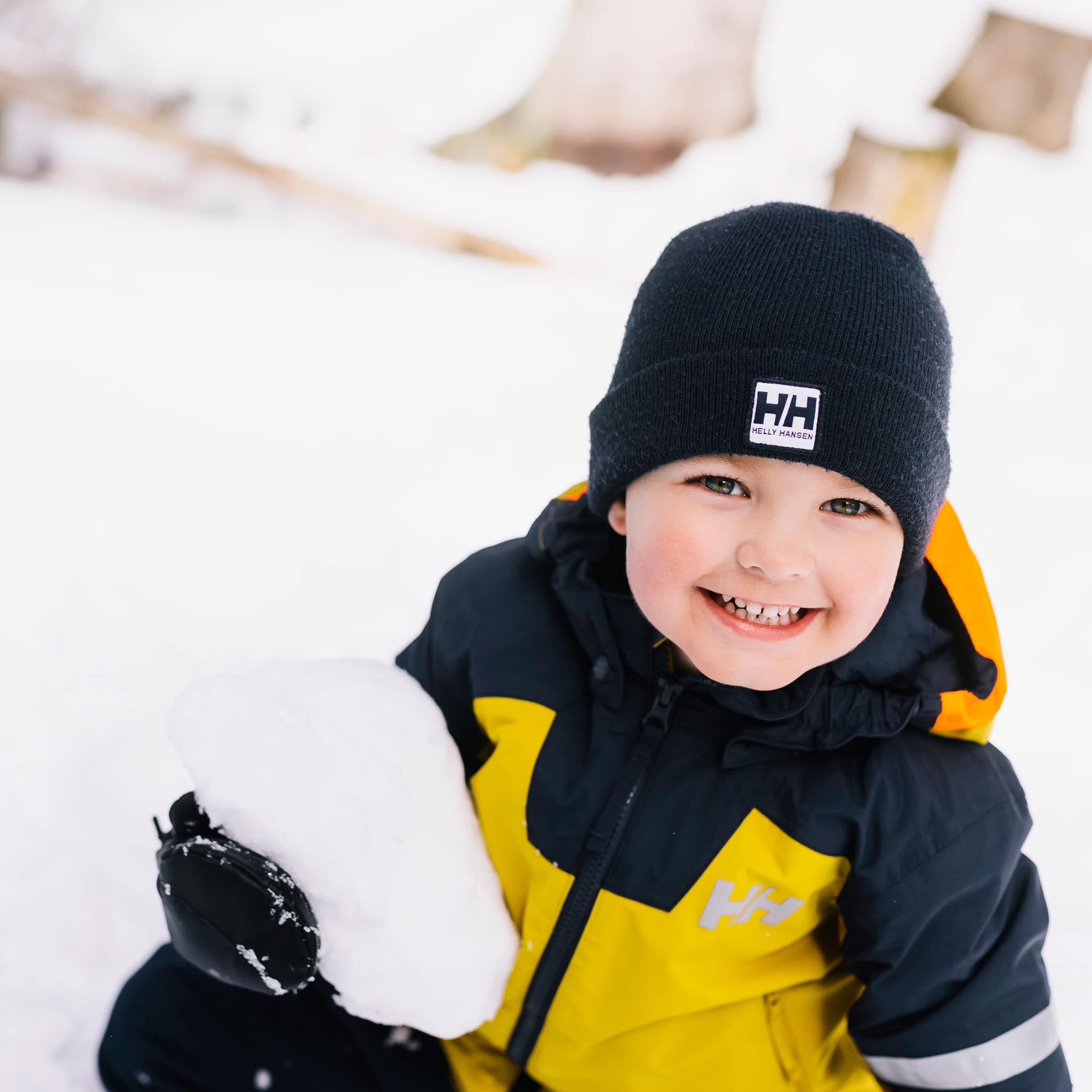Tuque Urban Cuff 1-6ans - Image 3