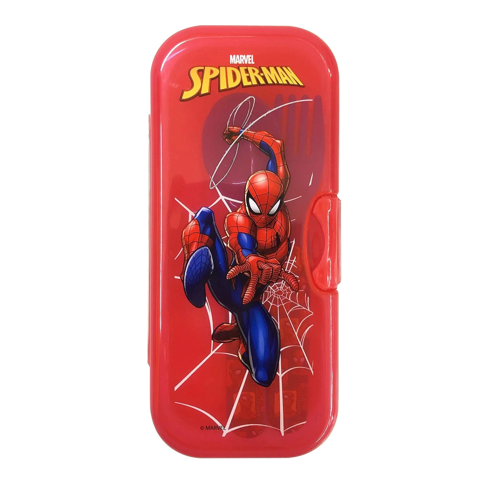 Ustensiles De Voyage Spiderman