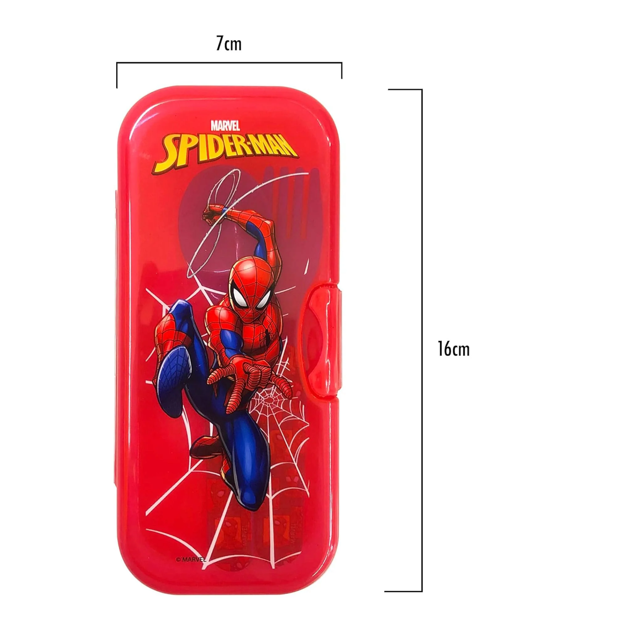 Ustensiles De Voyage Spiderman - Image 4