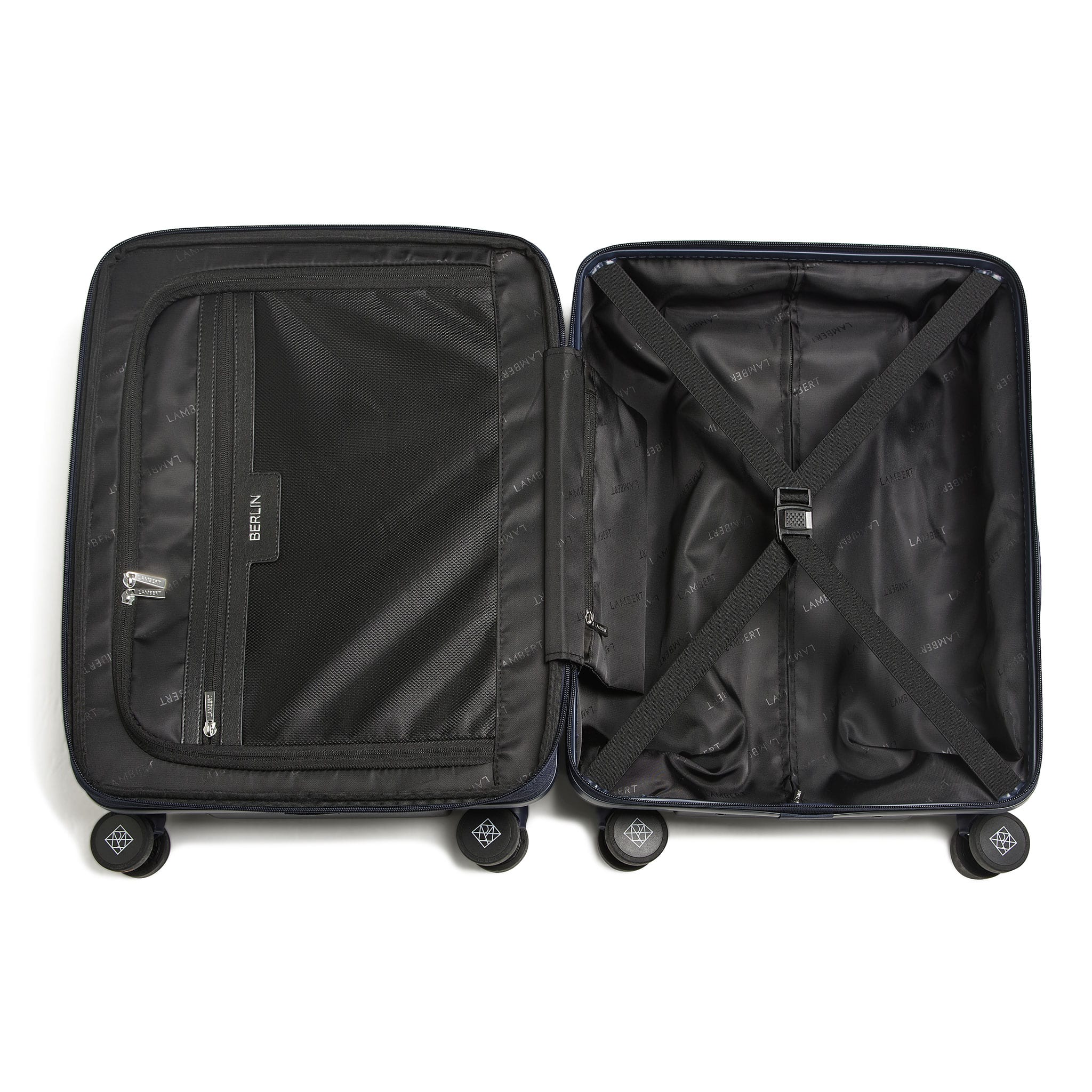 Valise de Cabine Berlin - Marine - Image 5