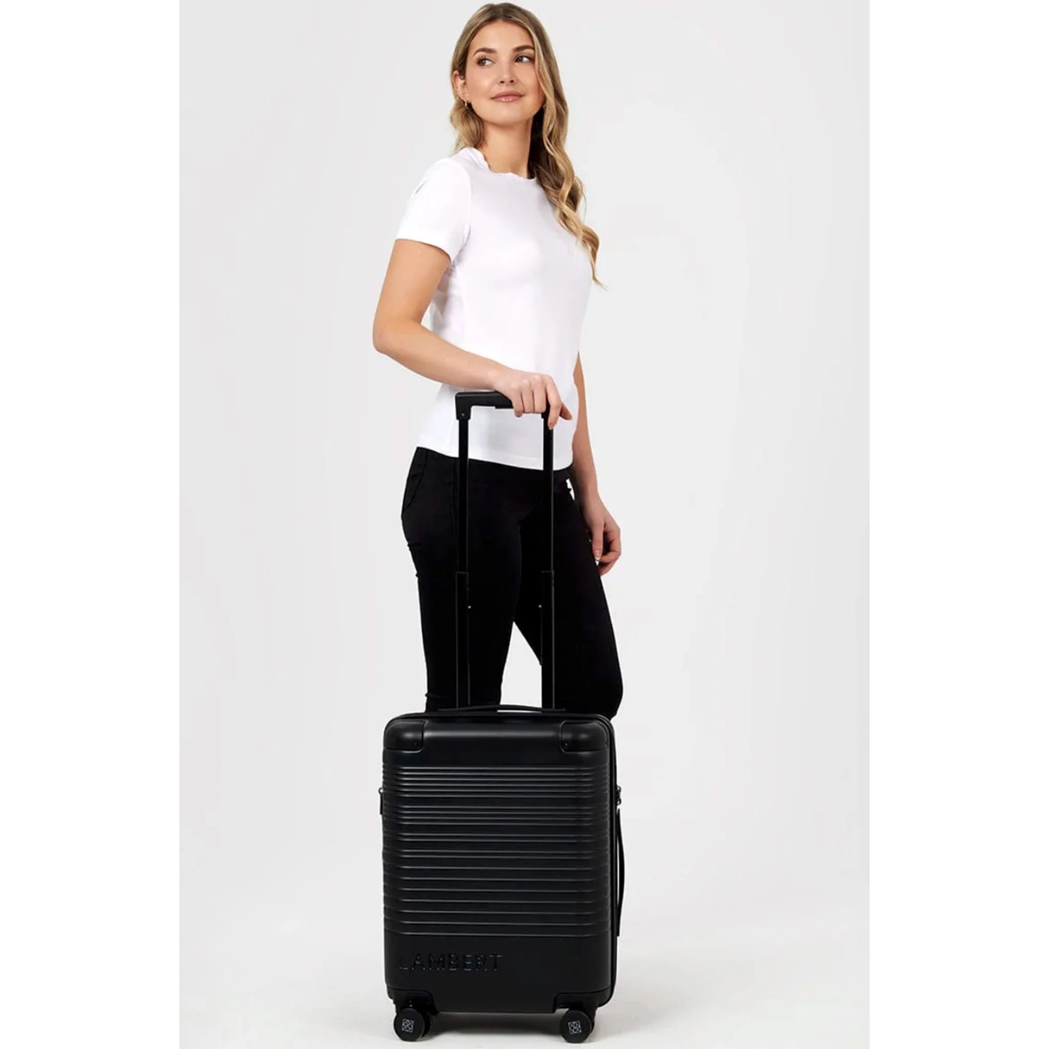Valise de Cabine Berlin - Noir - Image 9