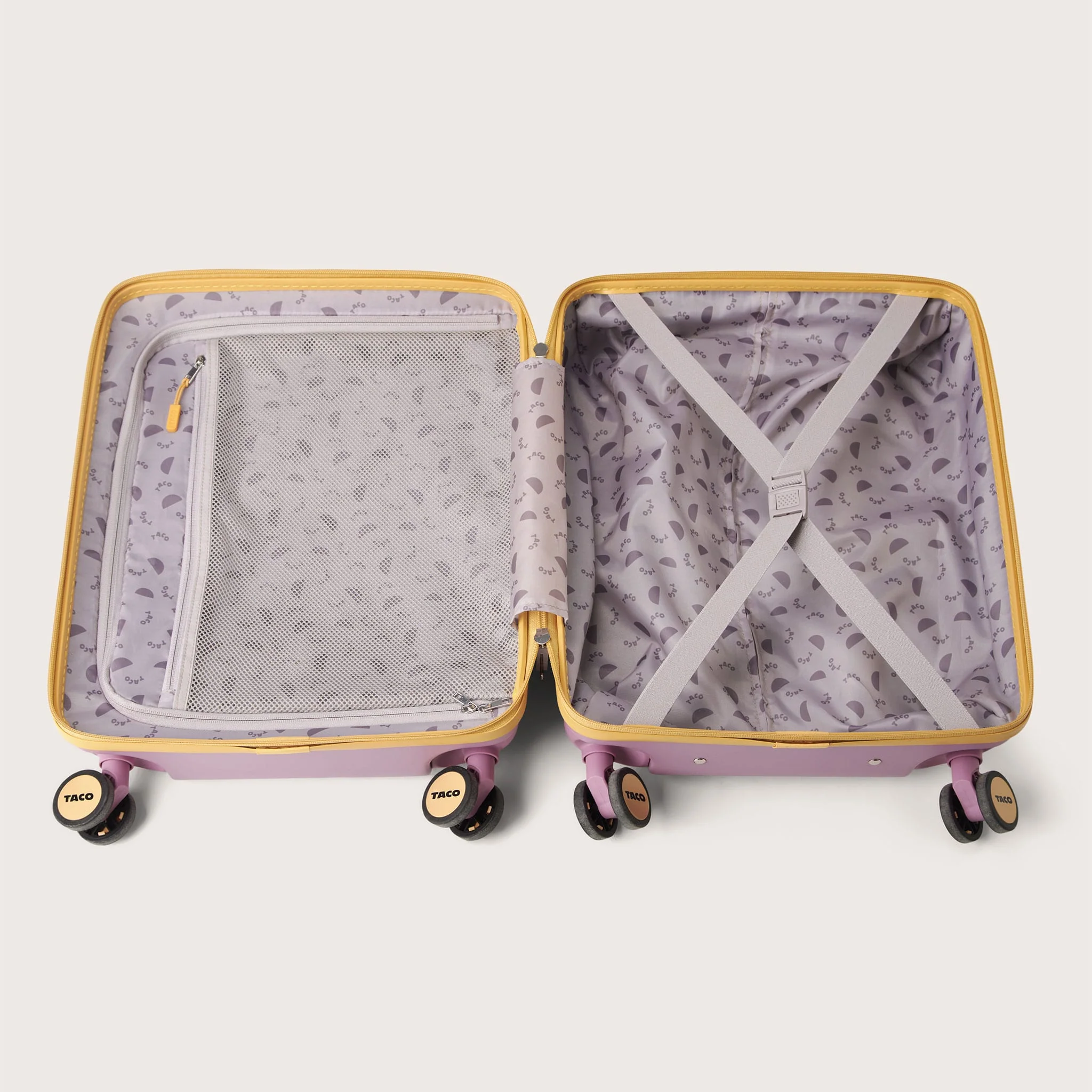 Valise Cabine - Pétale Rose - Image 10