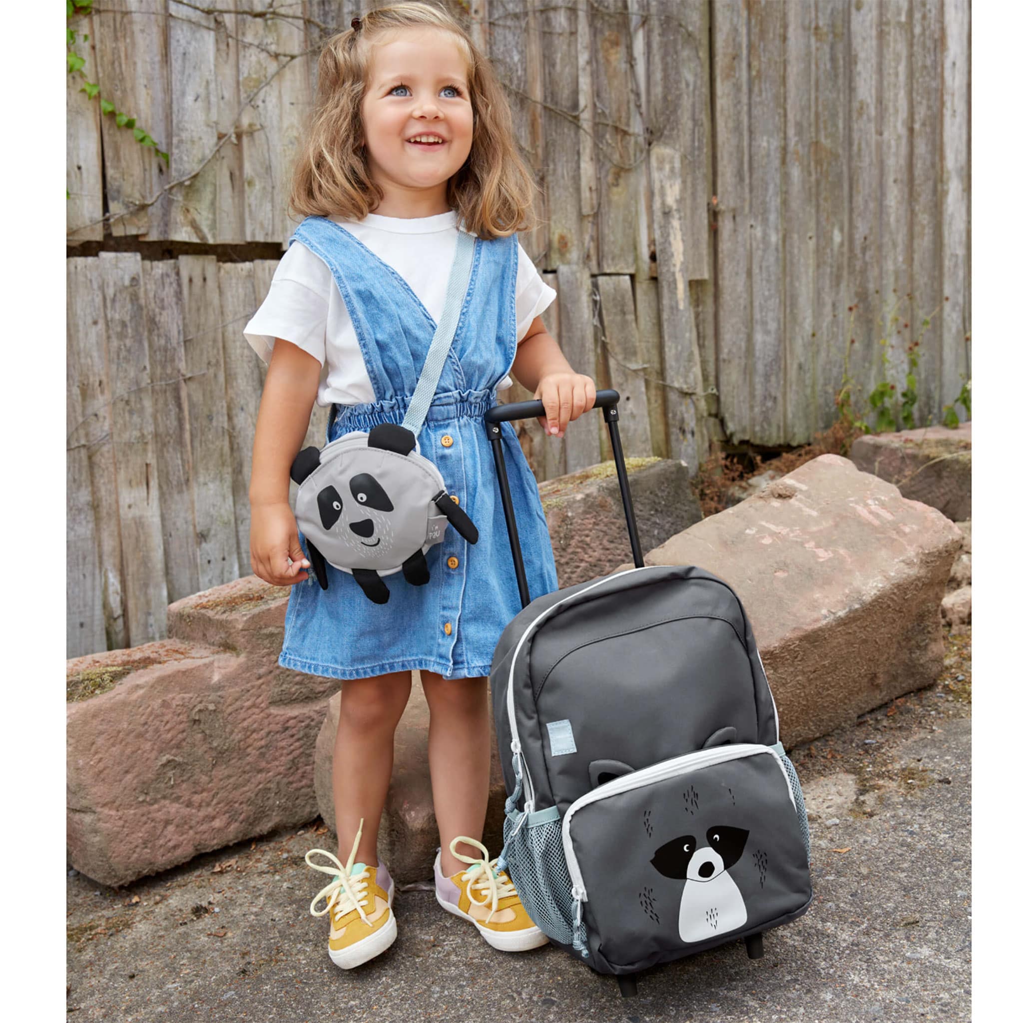 Valise Sac à Dos - Raton - Image 9