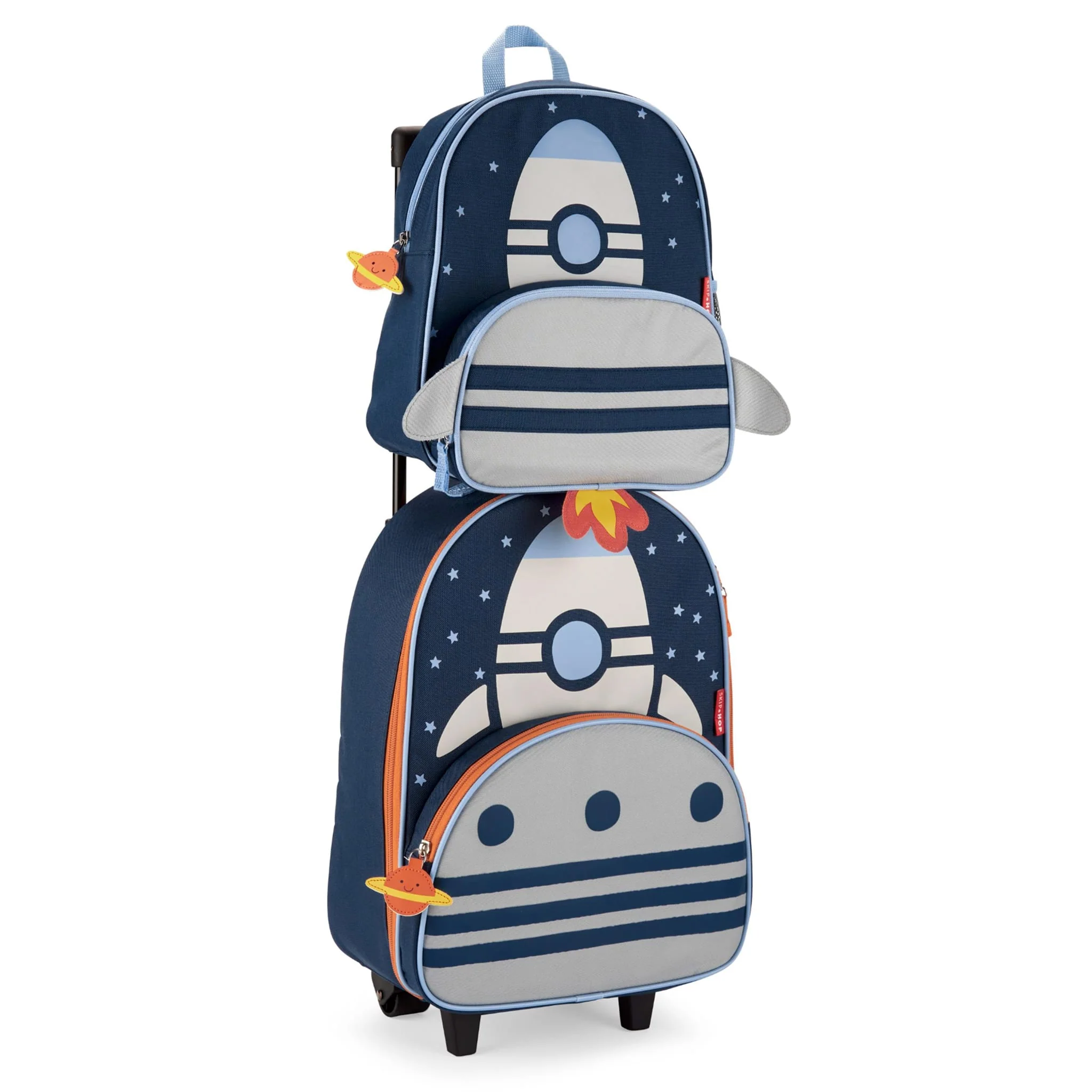 Valise Spark - Fusée - Image 5