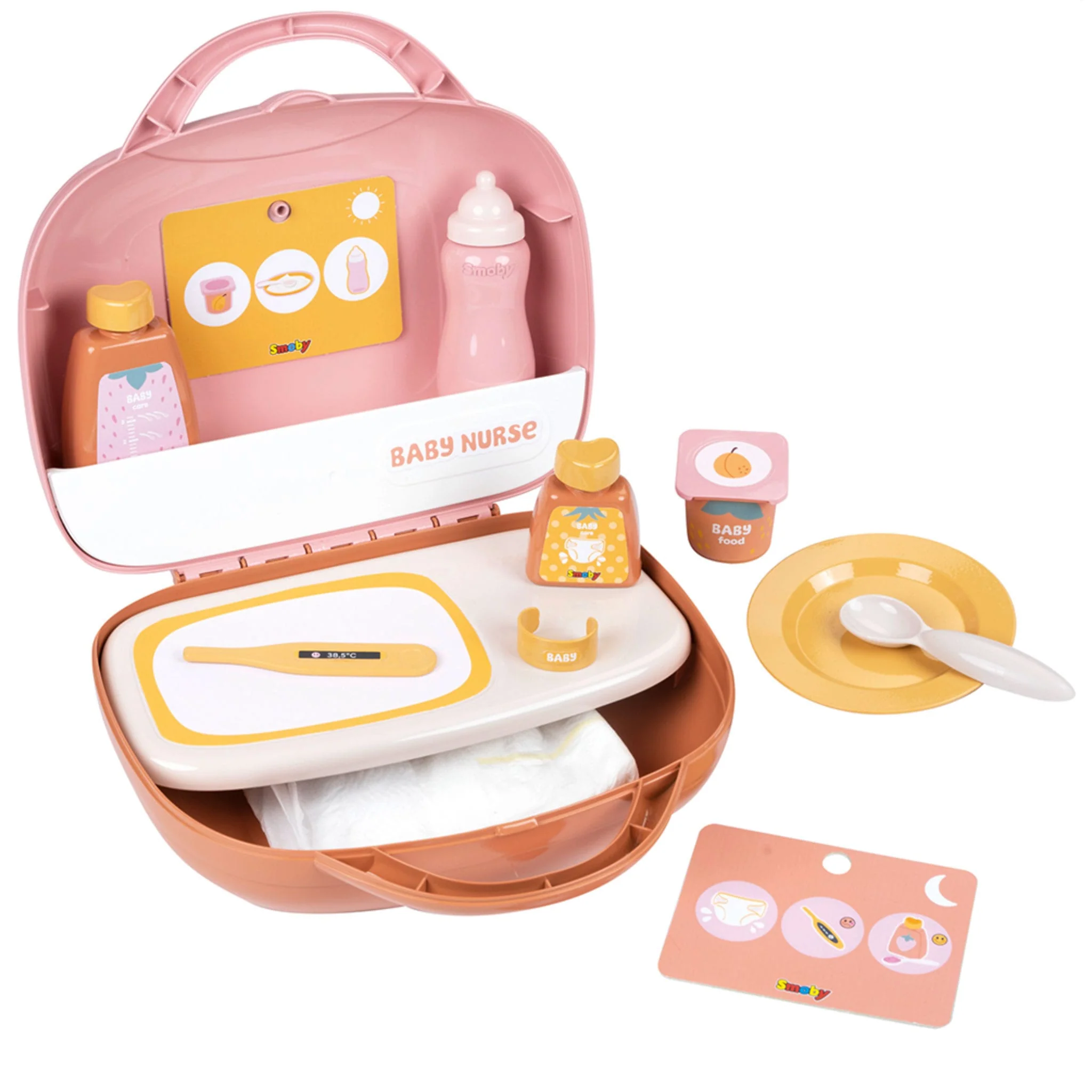 Vanité Et Accessoires pour Poupée