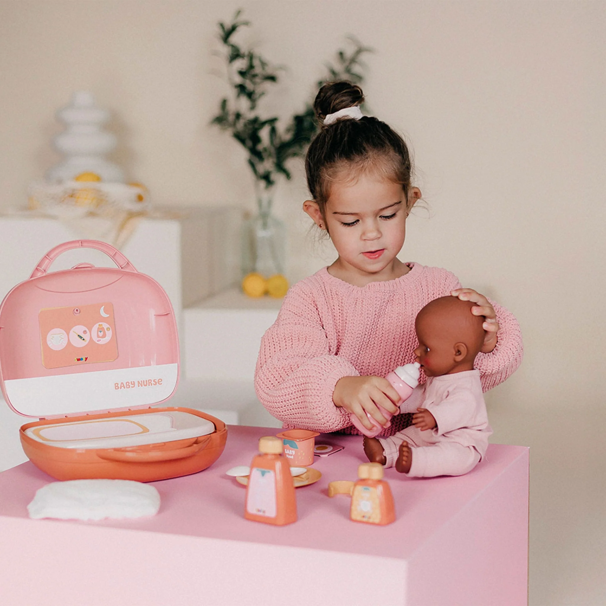 Vanité Et Accessoires pour Poupée - Image 3
