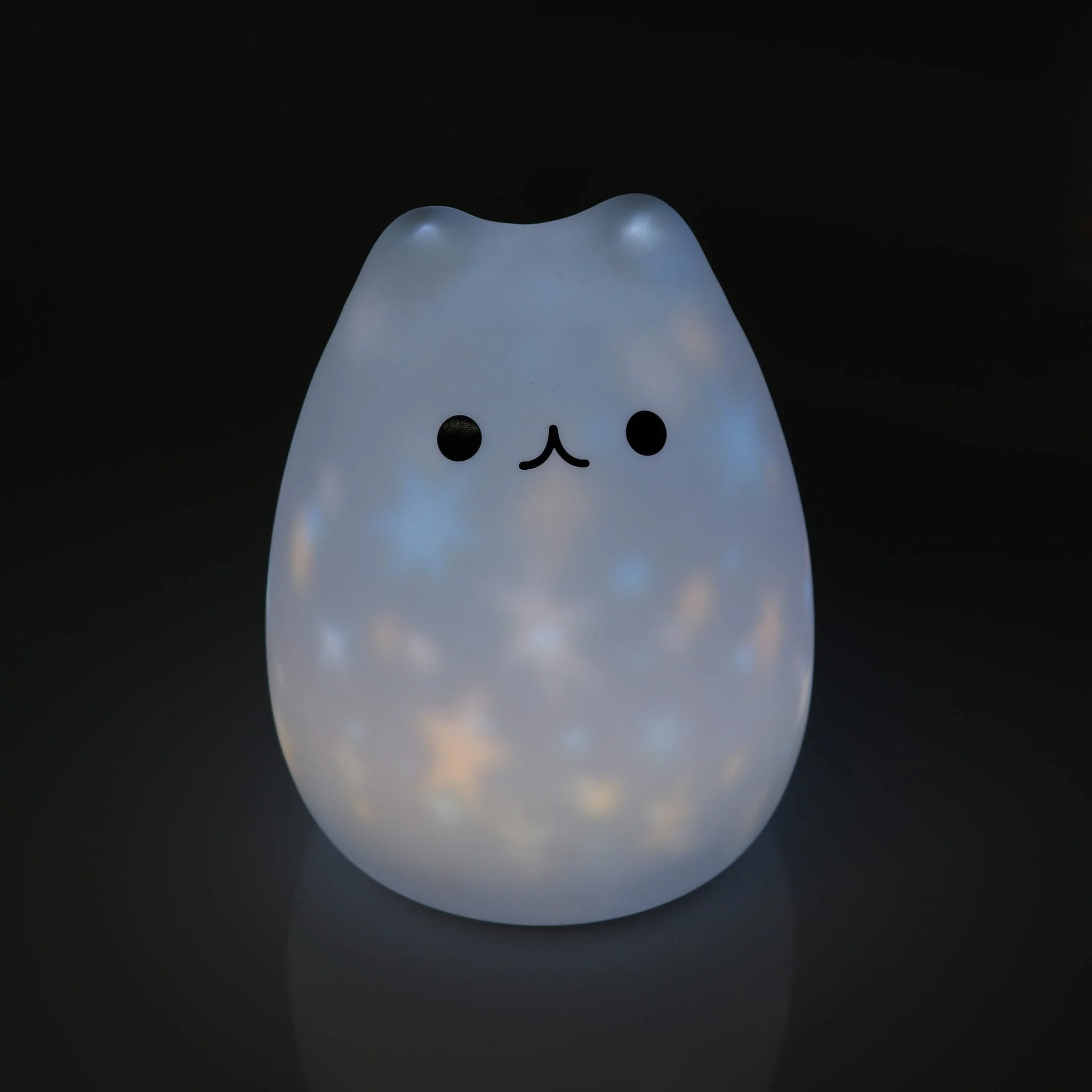 Veilleuse Chat Étoilée Rechargeable - Image 3