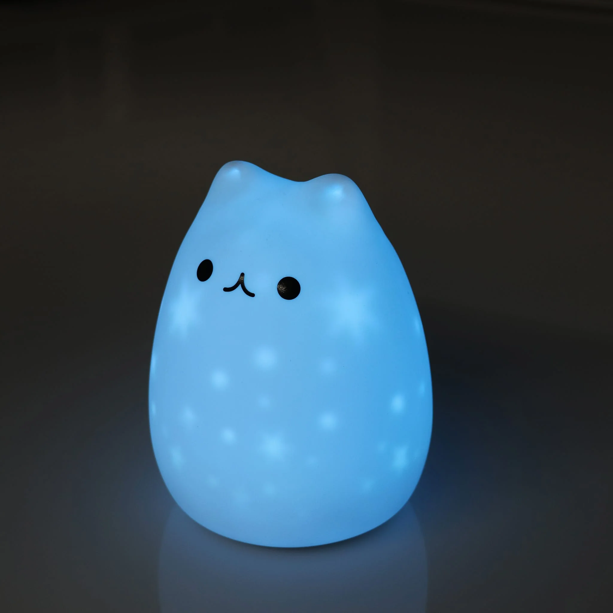 Veilleuse Chat Étoilée Rechargeable - Image 4