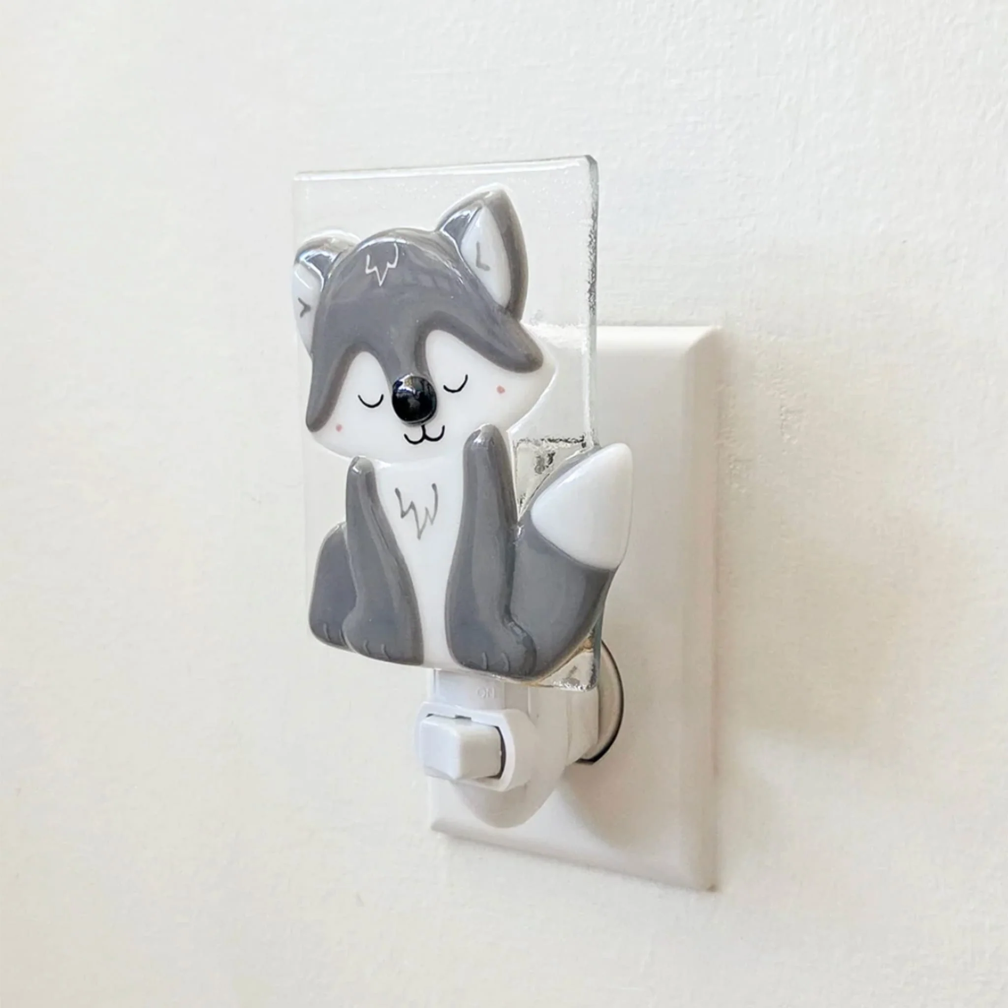 Veilleuse Lou Le Petit Loup - Image 2