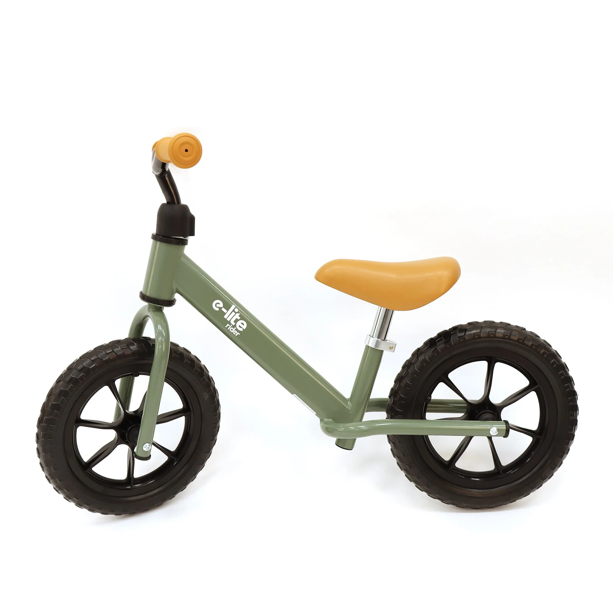 Vélo D'Équilibre 12'' Vert - Image 2