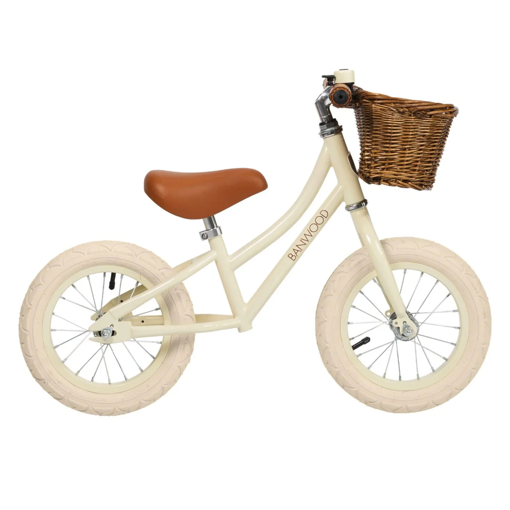 Vélo D'équilibre - Crème - Image 3