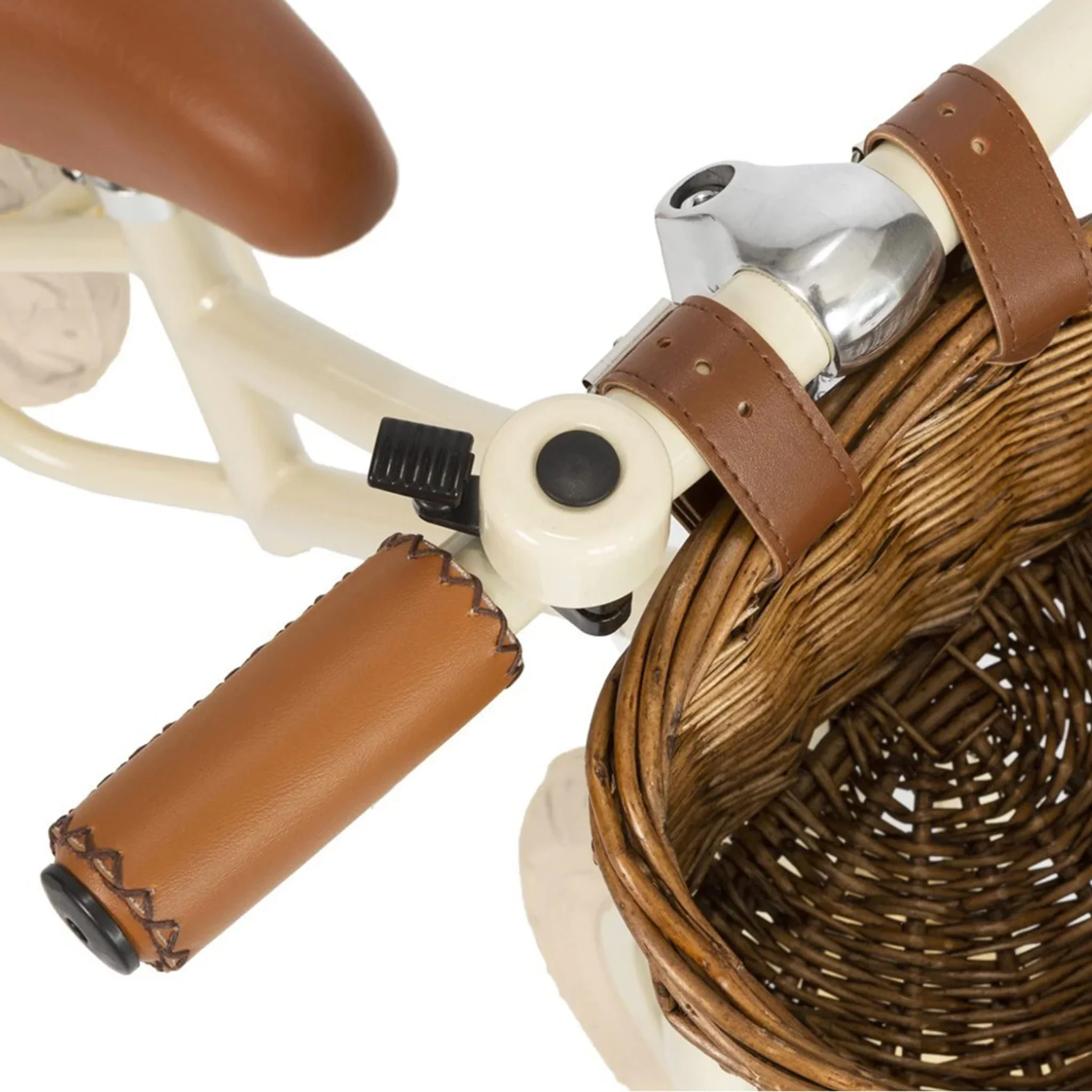 Vélo D'équilibre - Crème - Image 5
