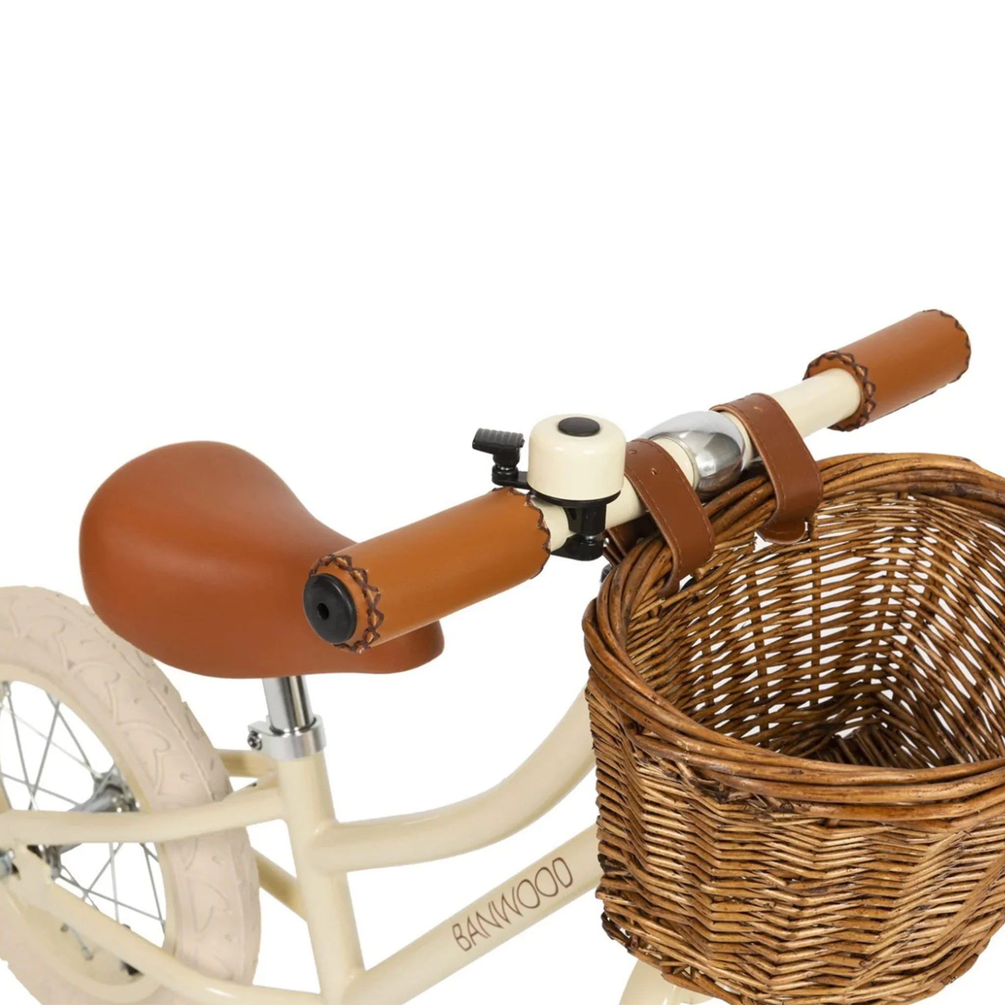 Vélo D'équilibre - Crème - Image 6