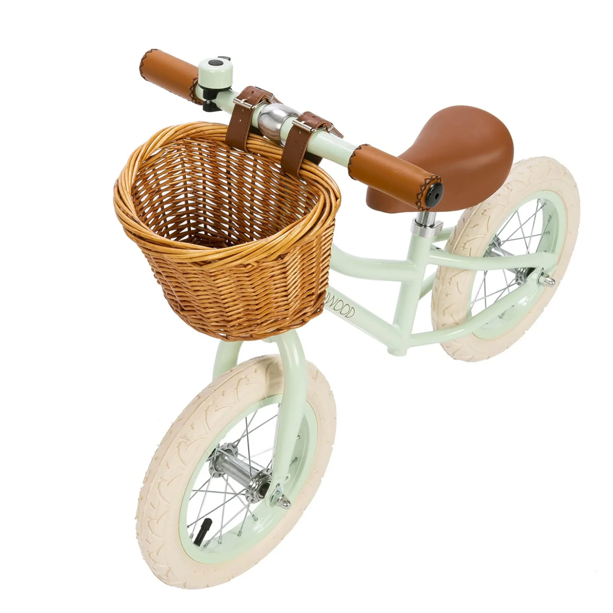 Vélo D'équilibre - Menthe - Image 6