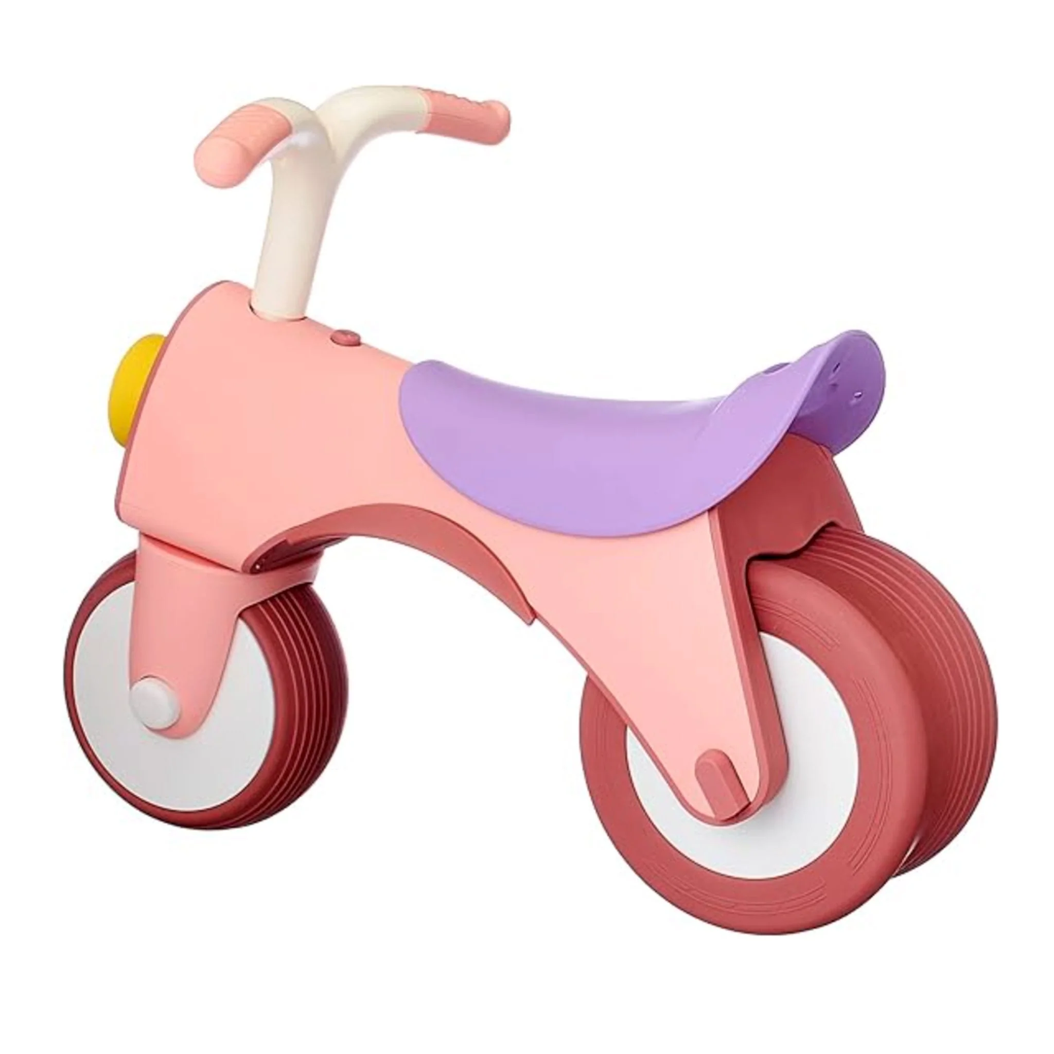 Vélo d'Équilibre - Rose - Image 3