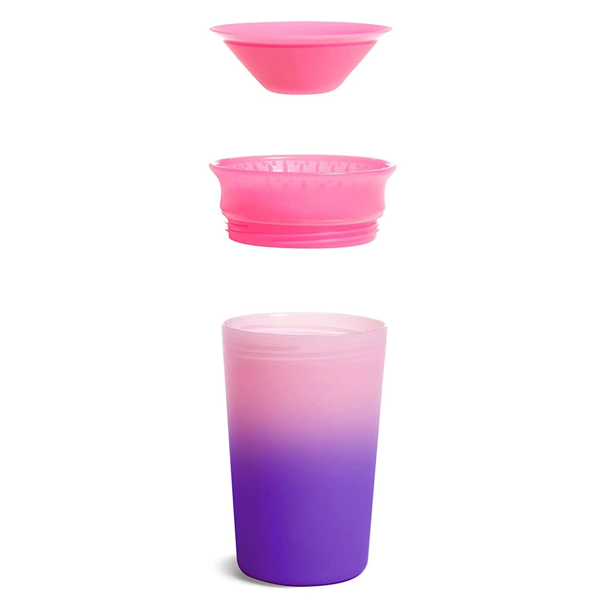 Verre Miracle® 360° 9oz - Rose Magique - Image 3
