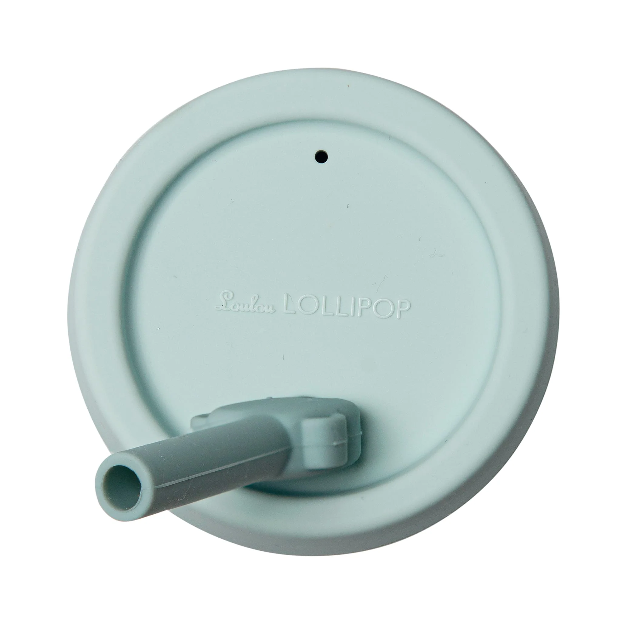Gobelet en Silicone avec Couvercle et Paille - Éléphant - Image 7