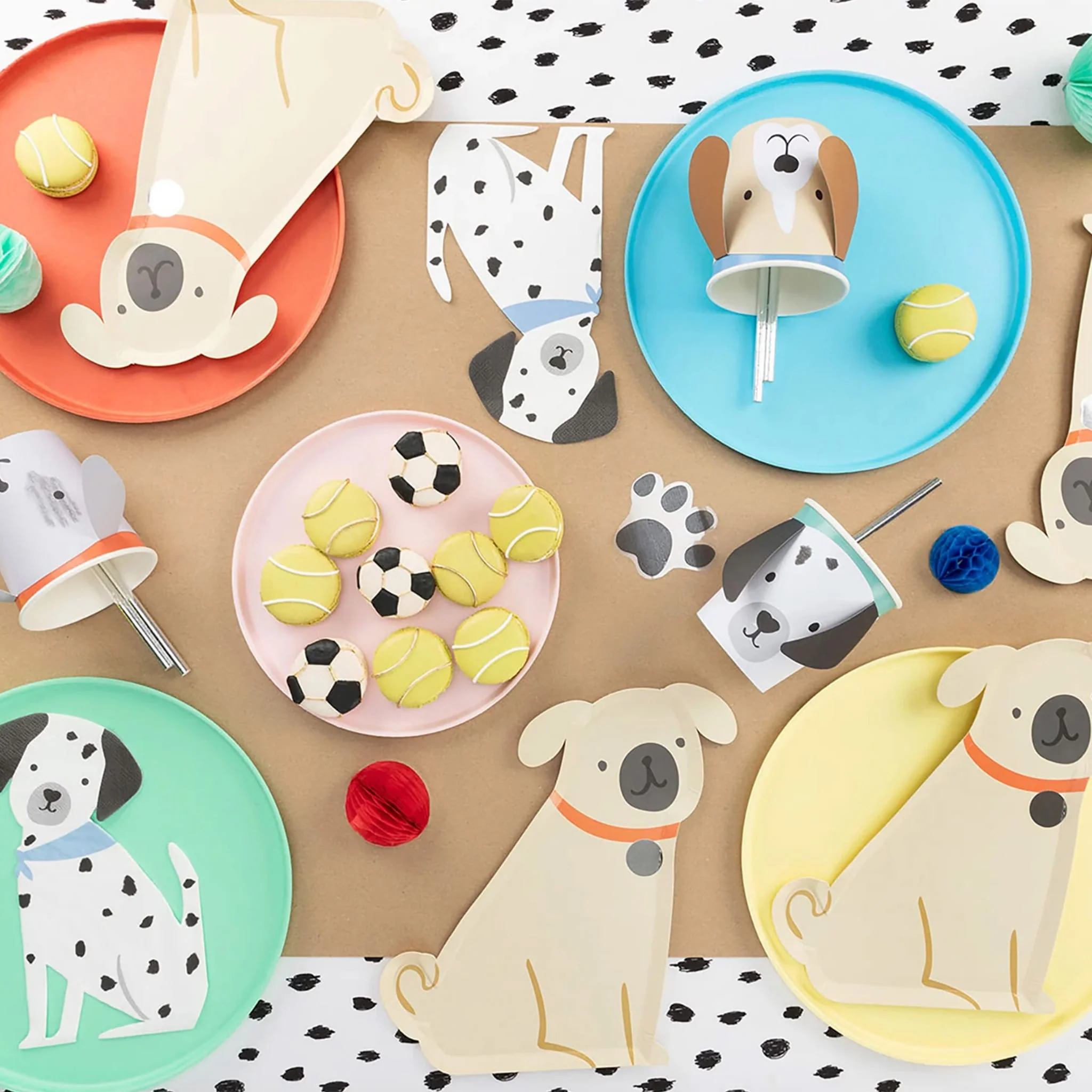 Verres de Carton Chiens (8) - Image 3