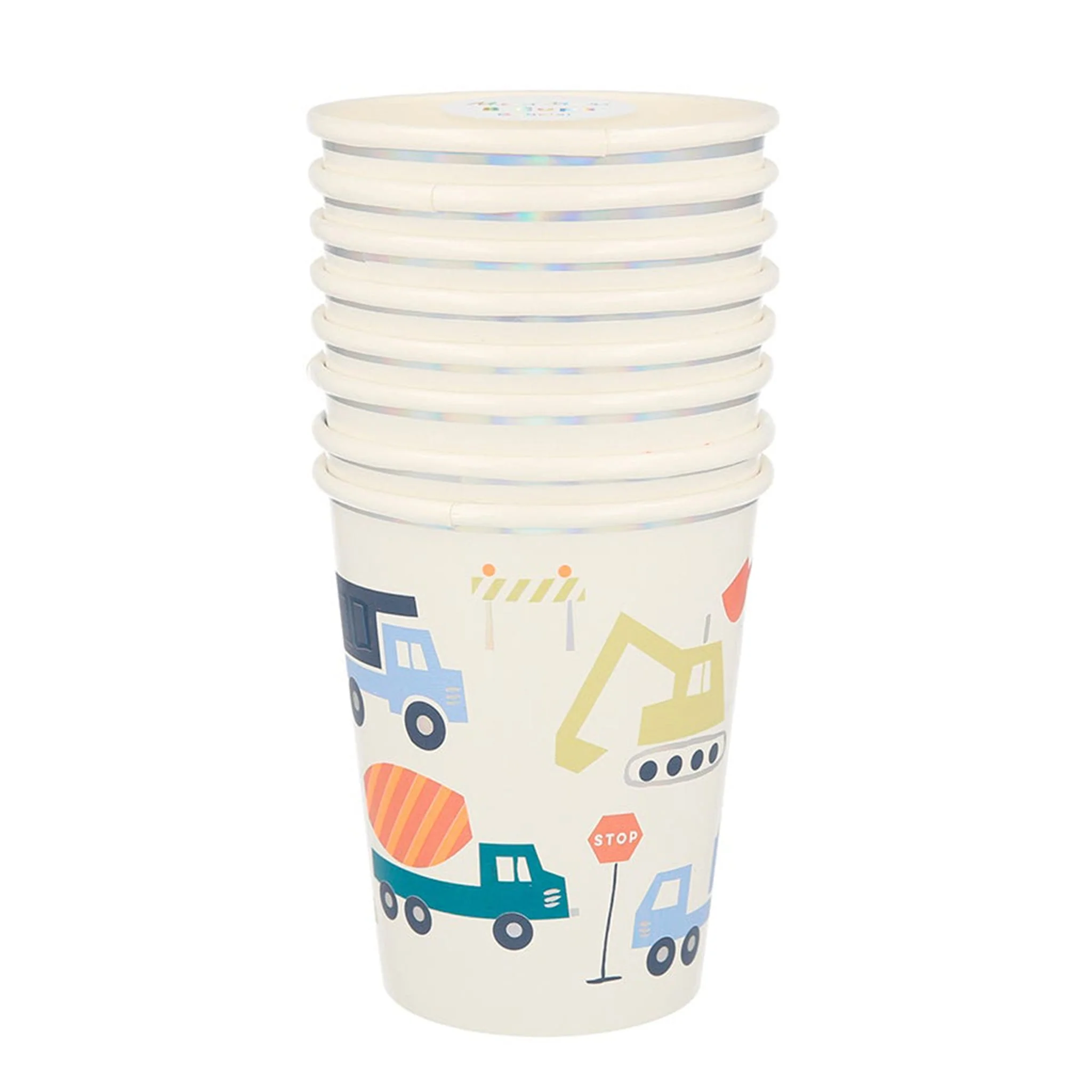 Verres de Carton - Construction (8) - Image 2