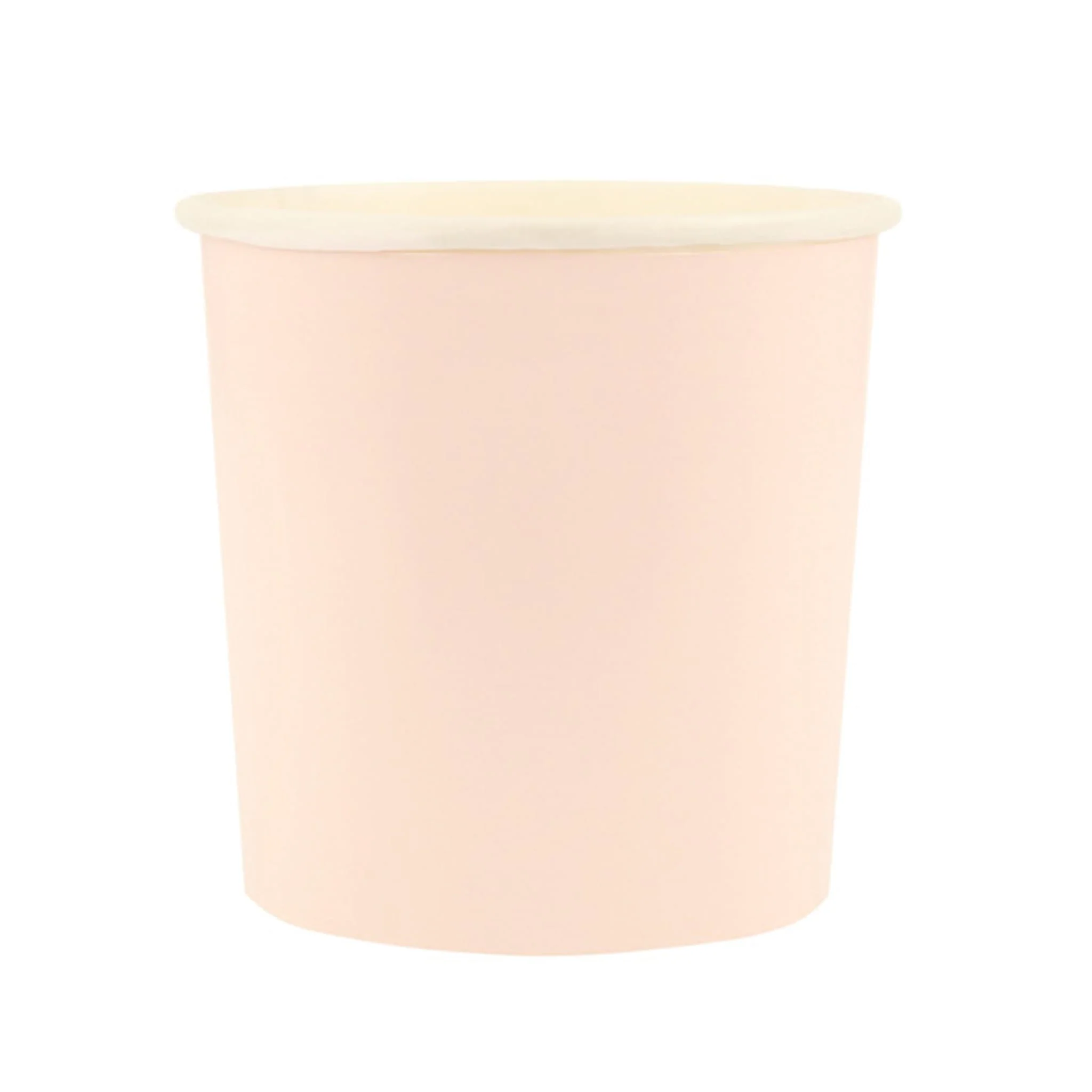 Verres en Carton (8) - Rose Icônes