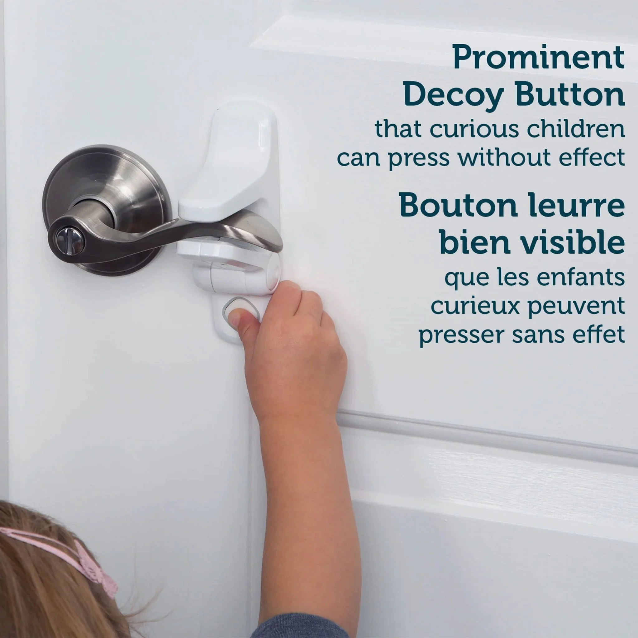 Verrou de Porte Outsmart - Image 3