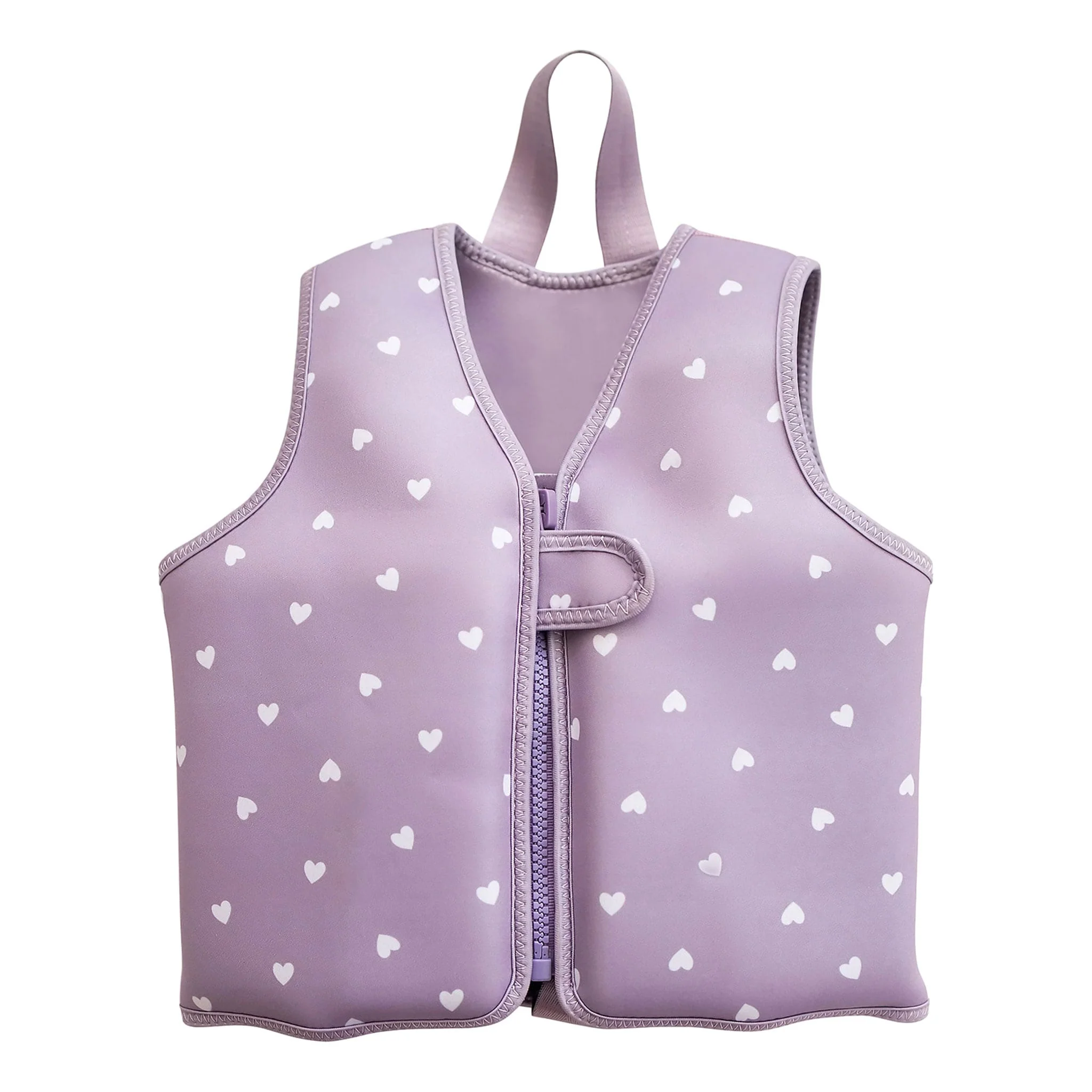 Veste De Nage Coeur 1-5ans