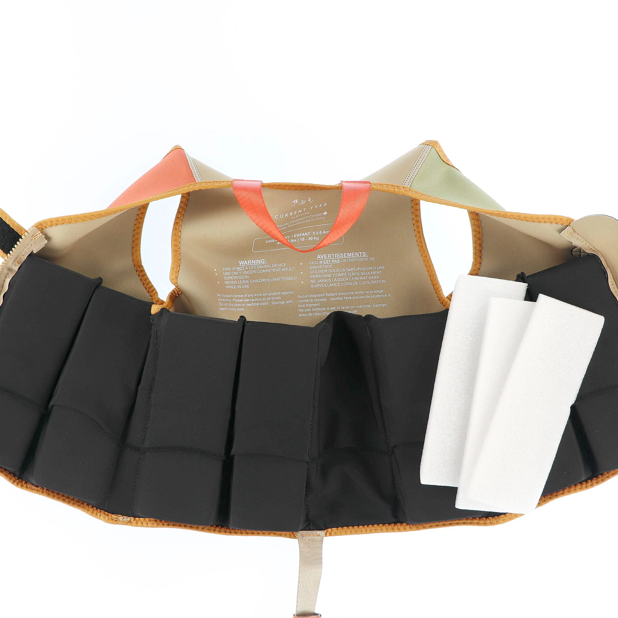Veste de Nage Sauge 1-5ans - Image 10