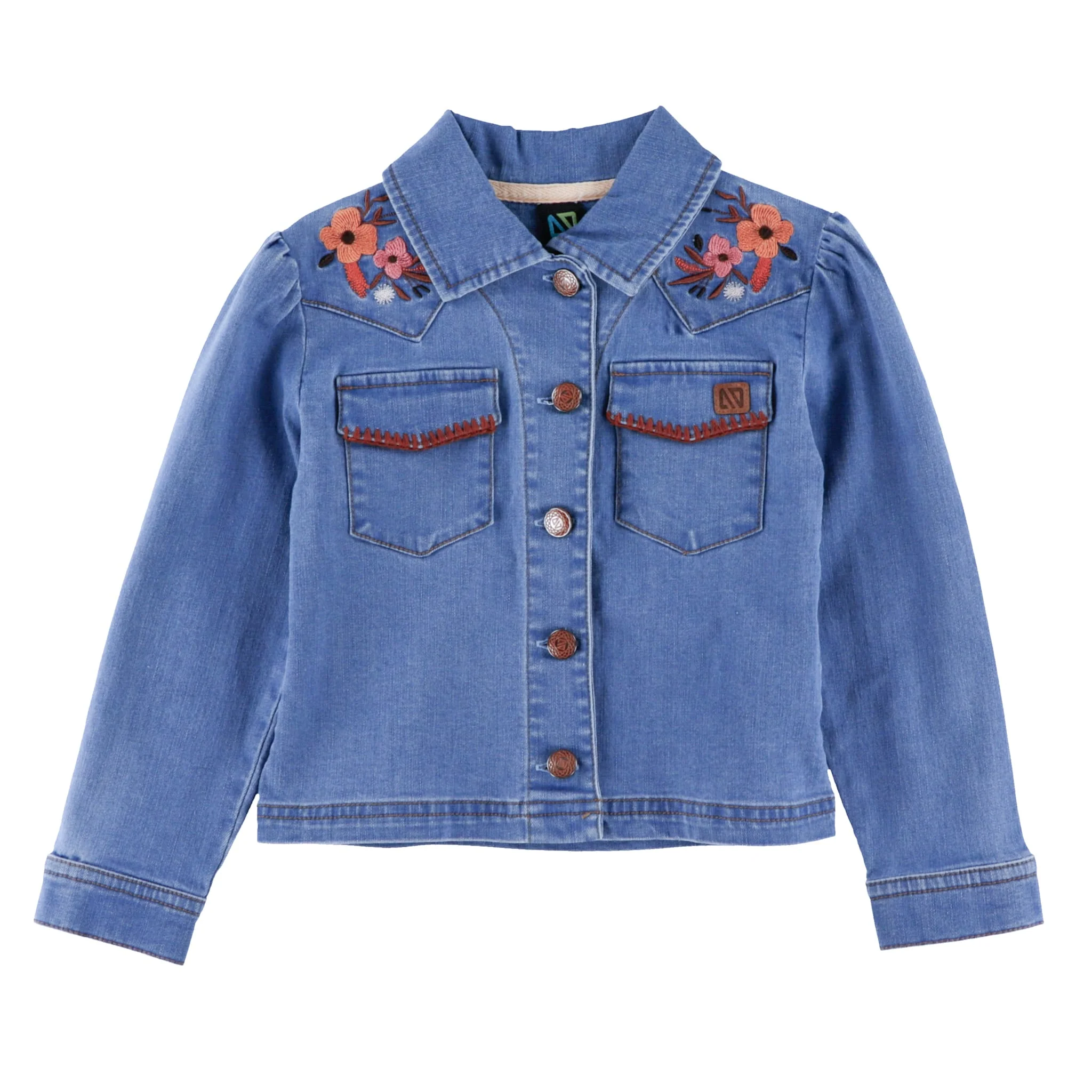 Veste Denim Cowgirl 2-12ans