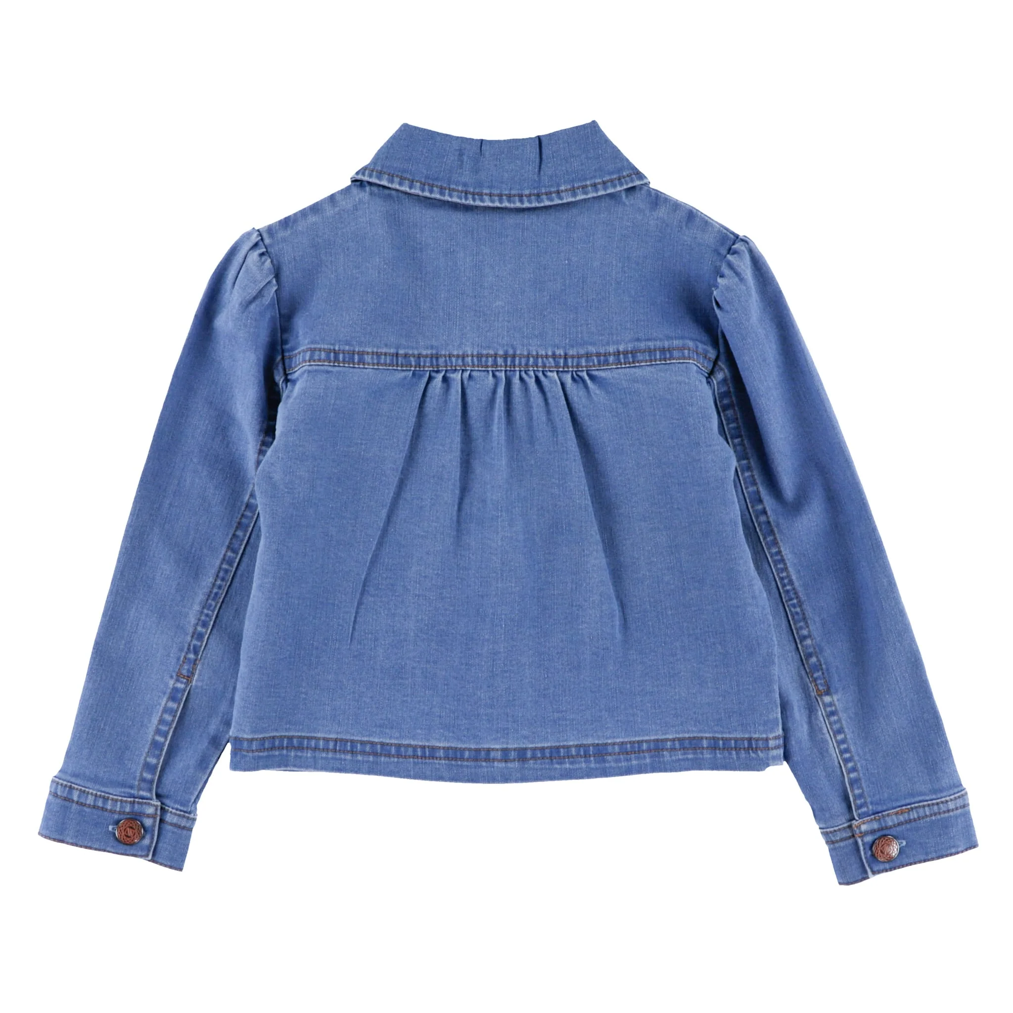 Veste Denim Cowgirl 2-12ans - Image 4