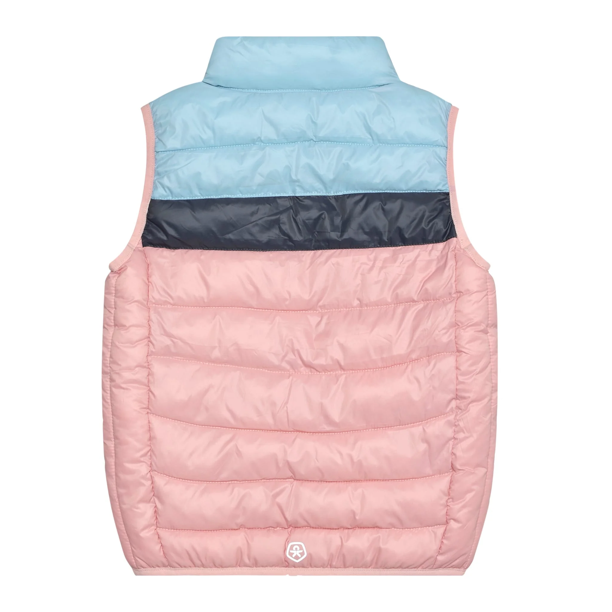 Veste Matelassée Colorblock - Image 3