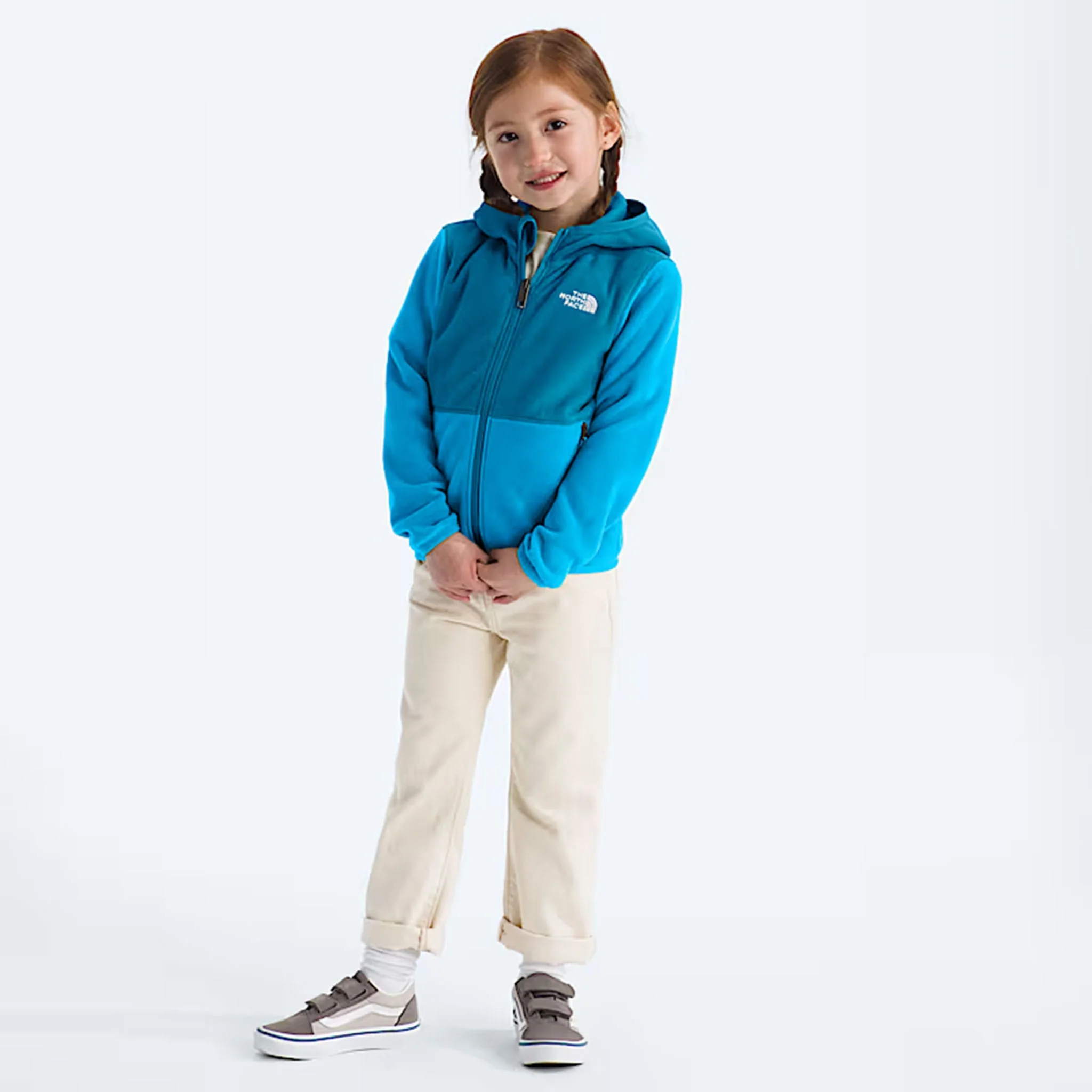 Veste Polar Zip Glacier 2-7ans - Image 3