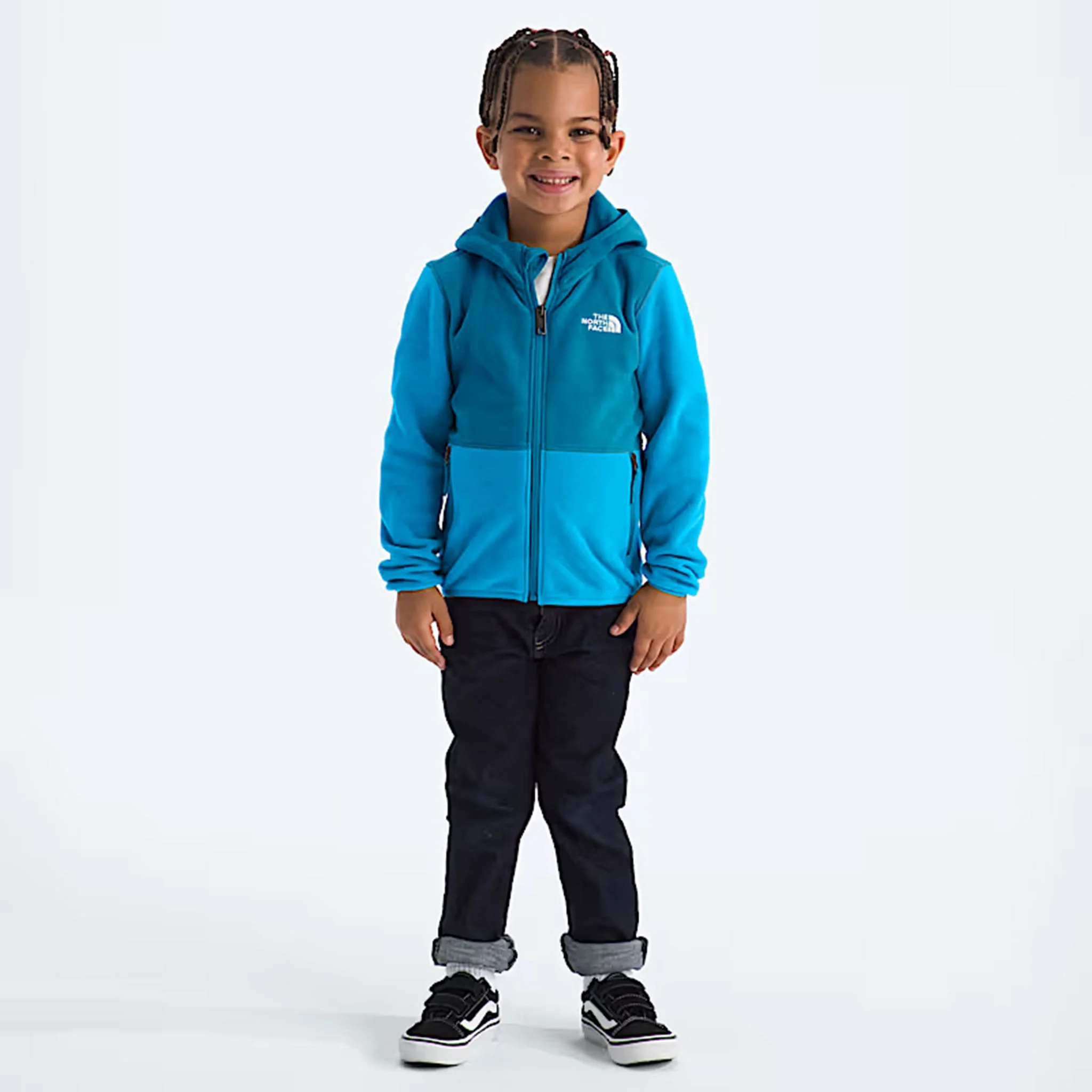 Veste Polar Zip Glacier 2-7ans - Image 4