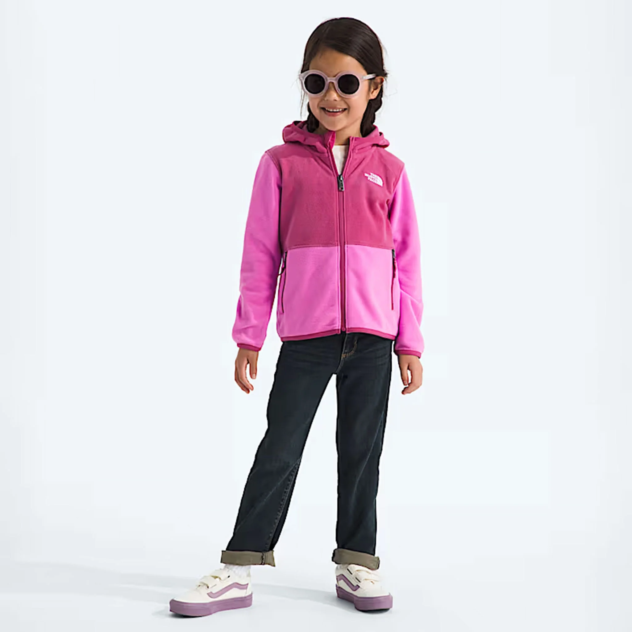 Veste Polar Zip Glacier 2-7ans - Image 3