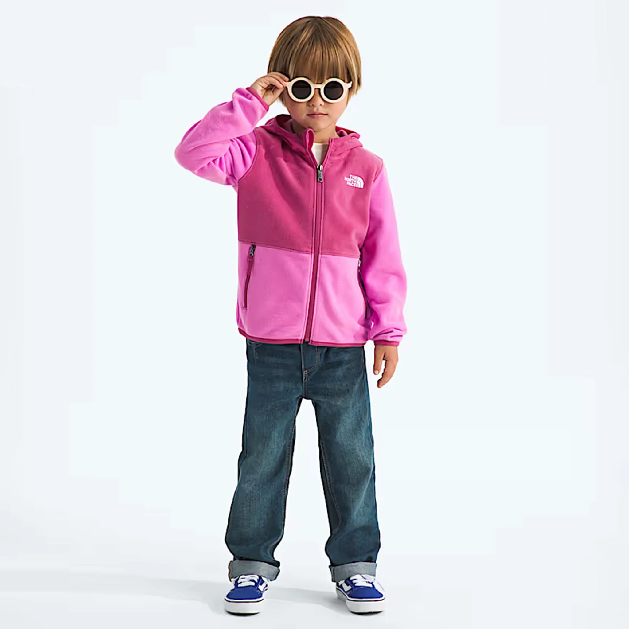 Veste Polar Zip Glacier 2-7ans - Image 4